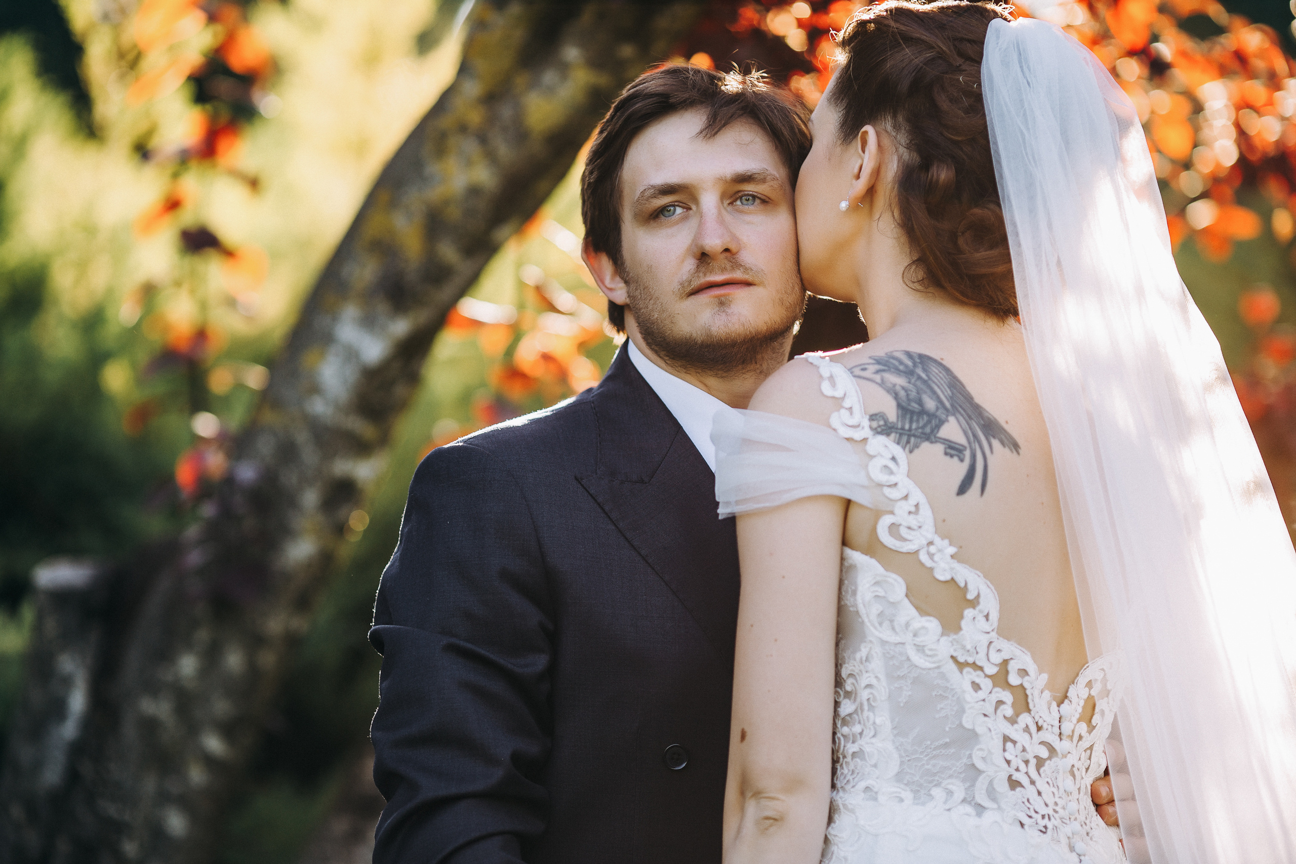 Эдди & Лиля — Бари (Италия). Свадебный фотограф Ричард Конвенсаров Wedding Photographer Richard & I