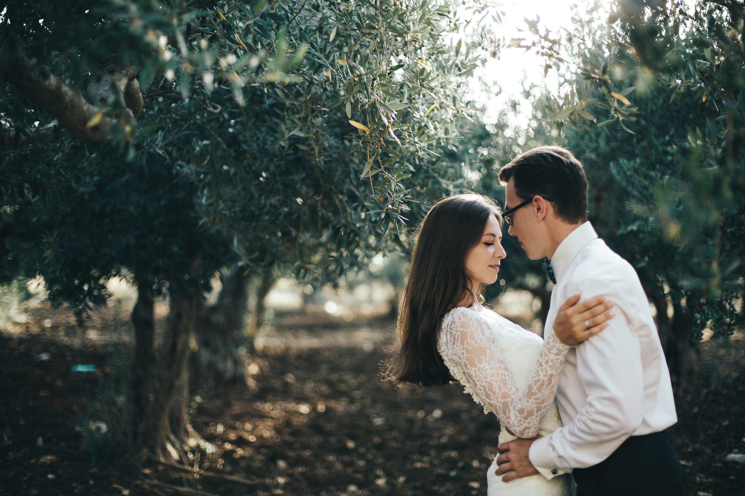 Олег & Марина — Сицилия (Италия). Свадебный фотограф Ричард Конвенсаров Wedding Photographer Richard & I