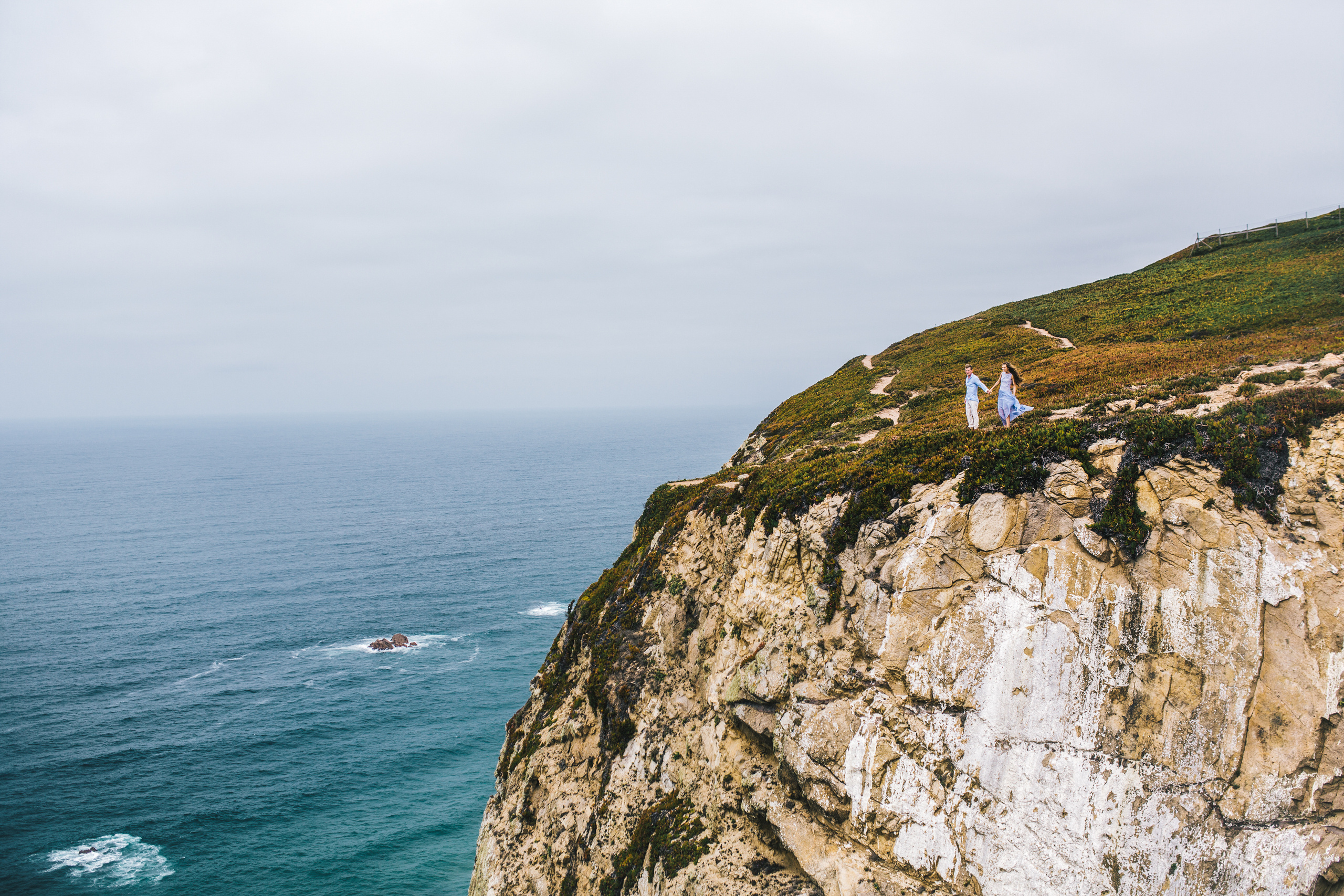 Александр & Вика — Синтра (Португалия). Свадебный фотограф Ричард Конвенсаров Wedding Photographer Richard & I
