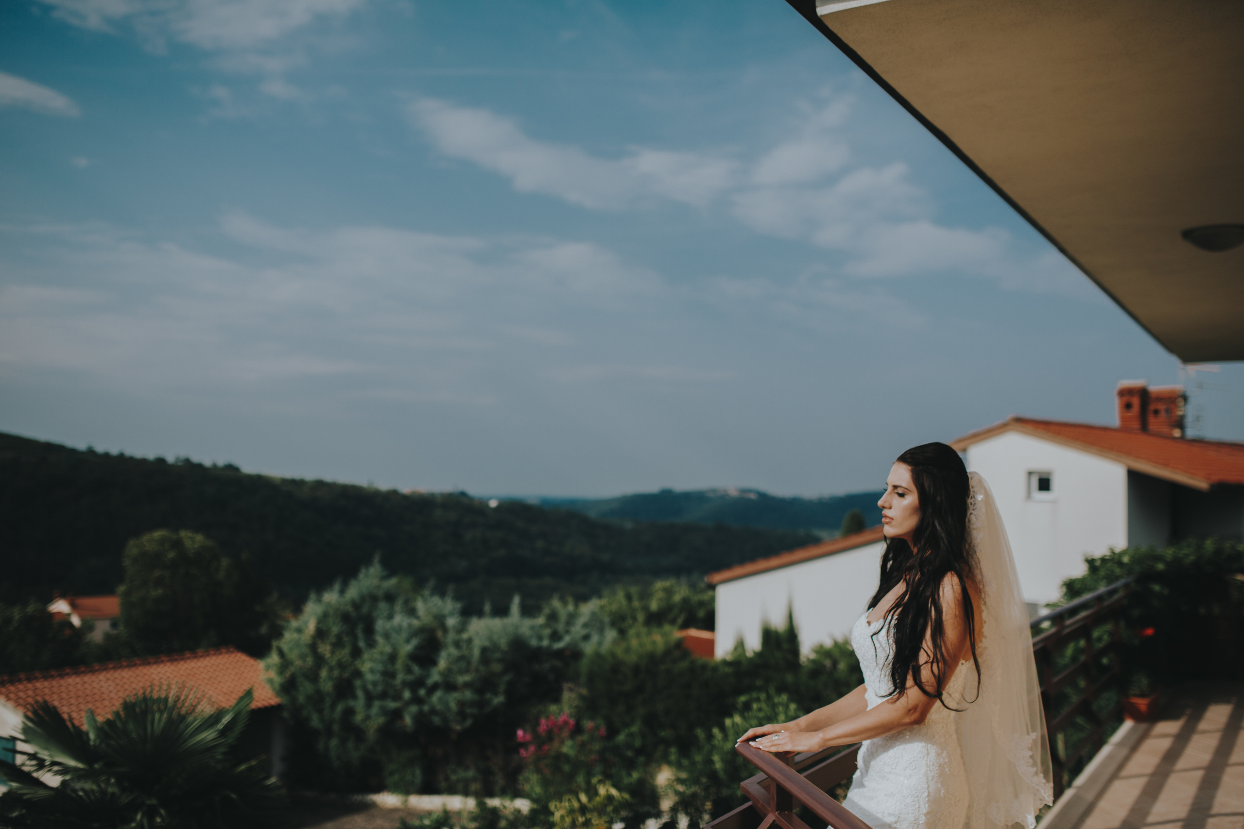 Алексей & Даяна — Копер (Словения). Свадебный фотограф Ричард Конвенсаров Wedding Photographer Richard & I