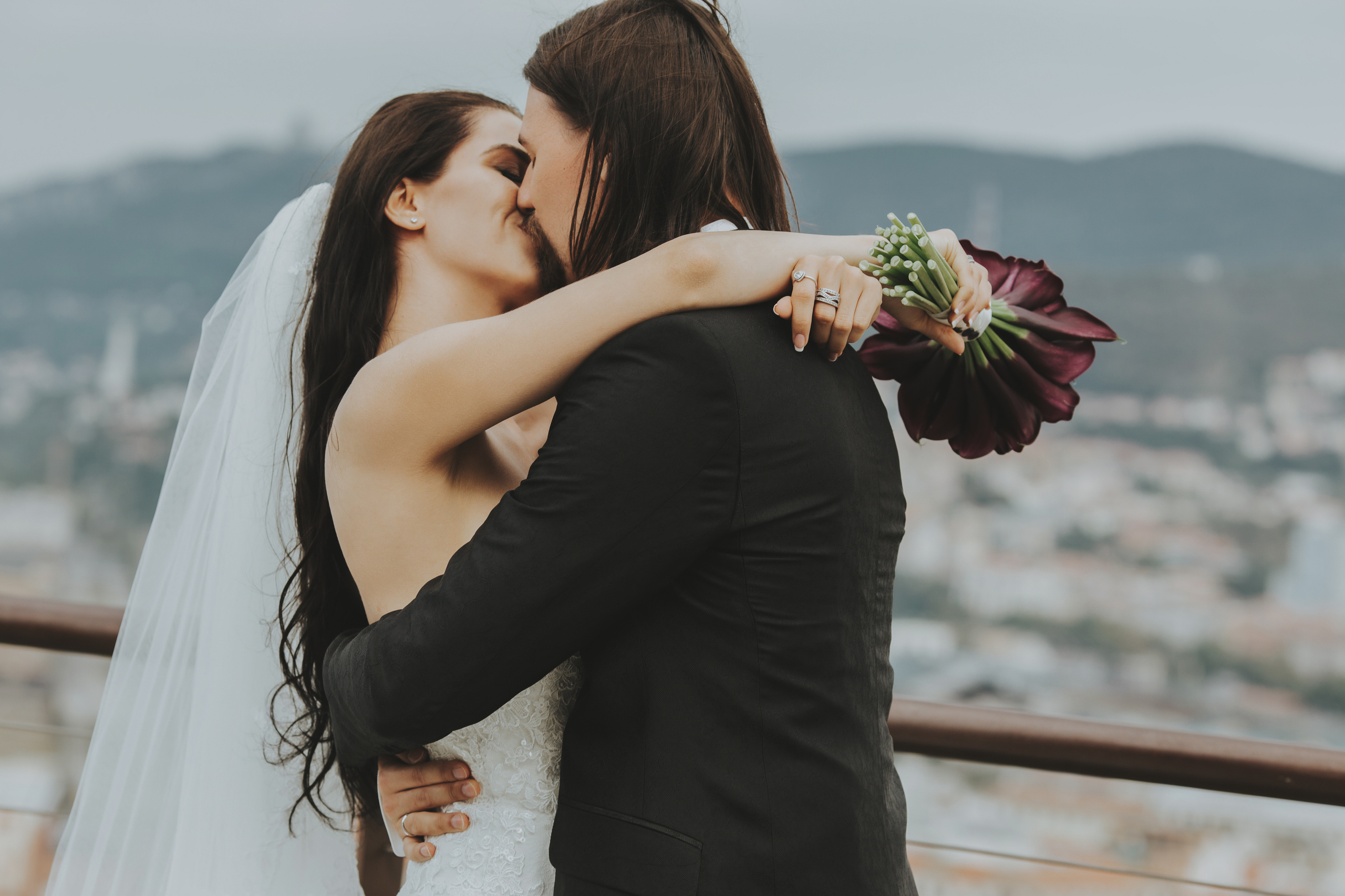 Алексей & Даяна — Копер (Словения). Свадебный фотограф Ричард Конвенсаров Wedding Photographer Richard & I