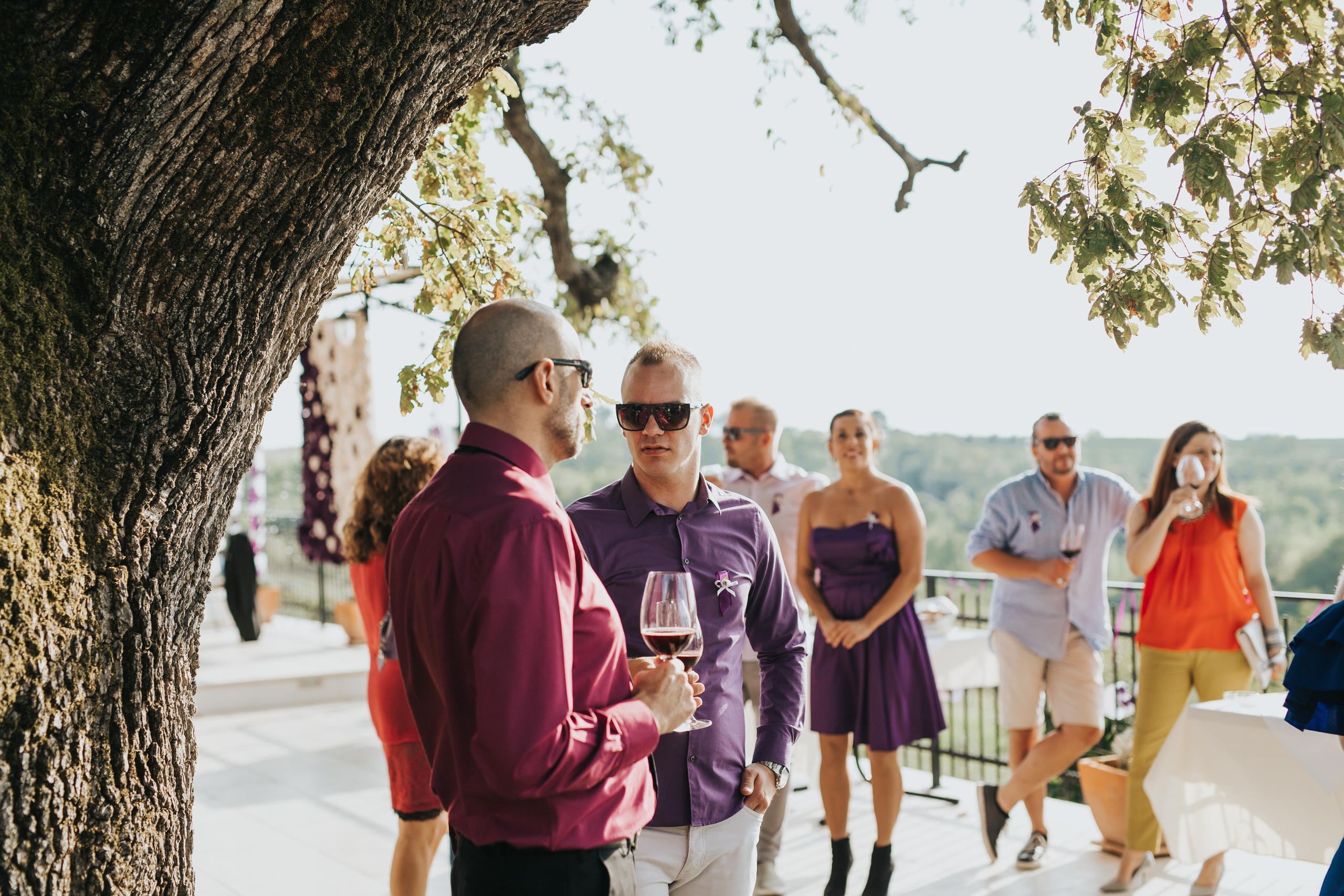 Алексей & Даяна — Копер (Словения). Свадебный фотограф Ричард Конвенсаров Wedding Photographer Richard & I