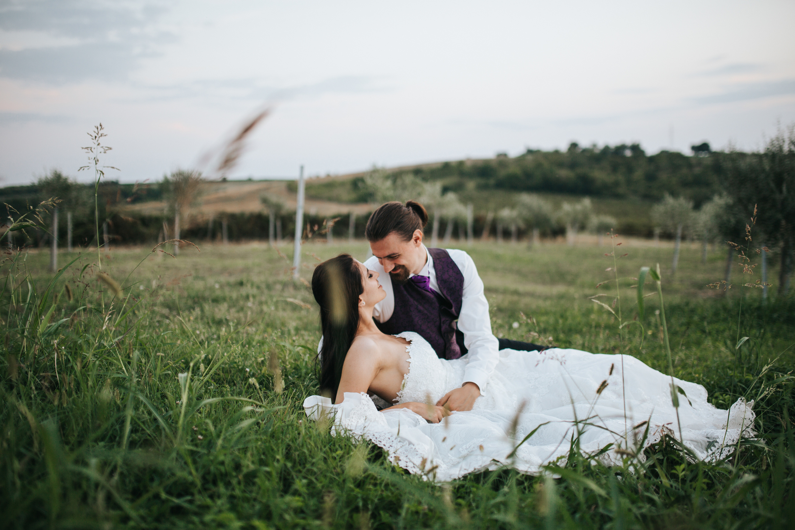 Алексей & Даяна — Копер (Словения). Свадебный фотограф Ричард Конвенсаров Wedding Photographer Richard & I