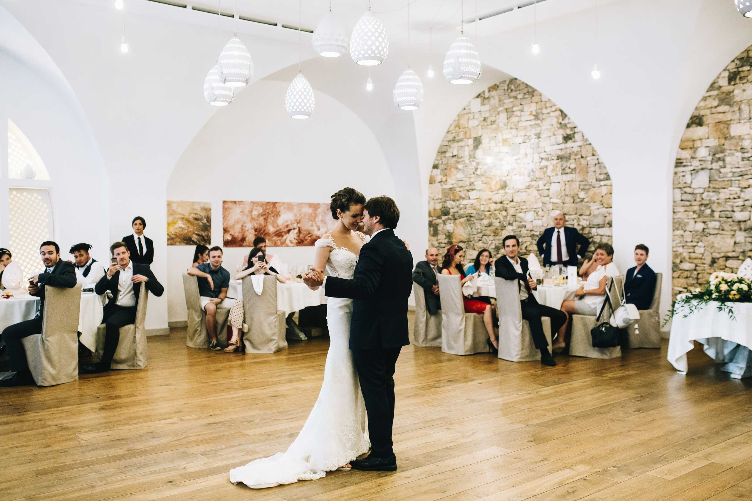 Эдди & Лиля — Бари (Италия). Свадебный фотограф Ричард Конвенсаров Wedding Photographer Richard & I