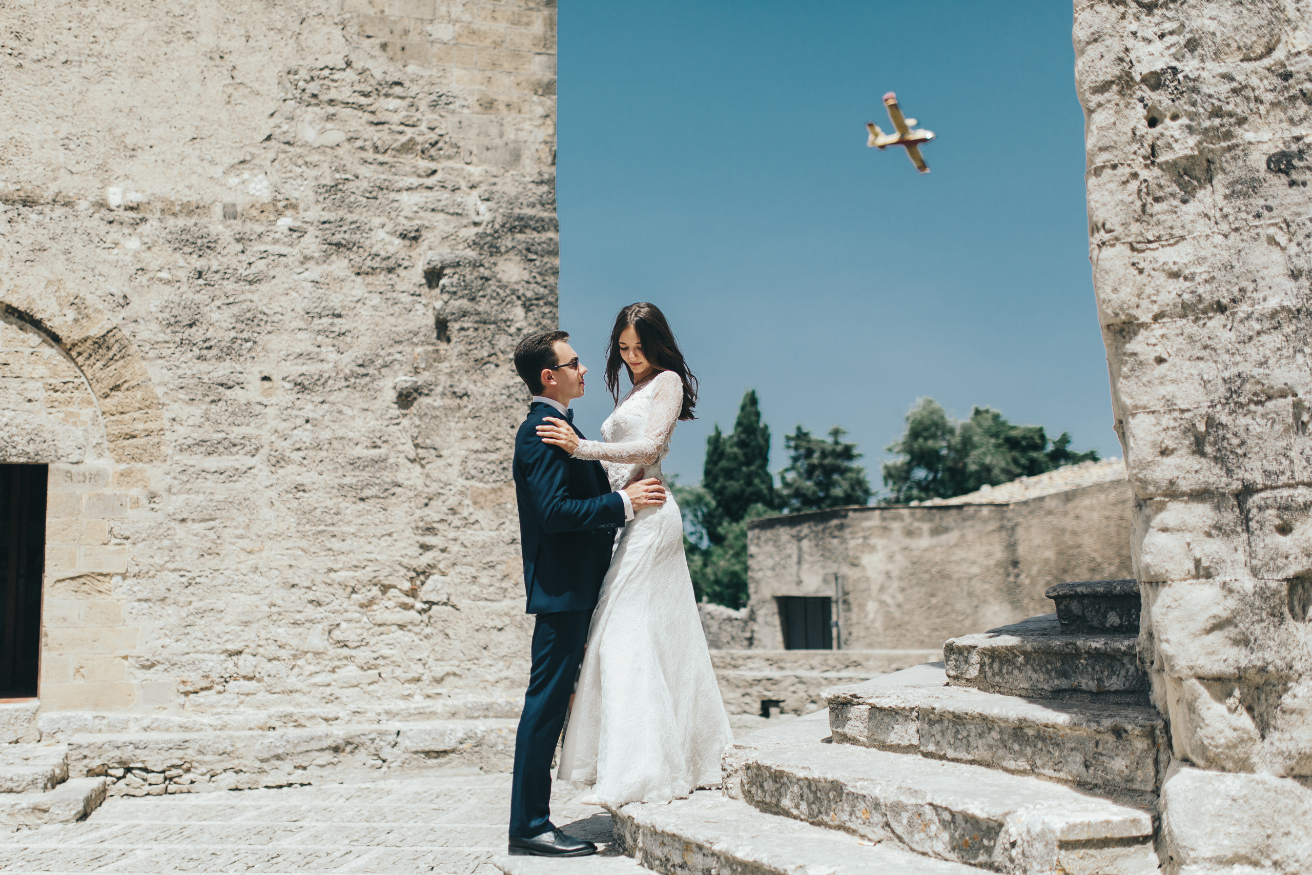 Олег & Марина — Сицилия (Италия). Свадебный фотограф Ричард Конвенсаров Wedding Photographer Richard & I