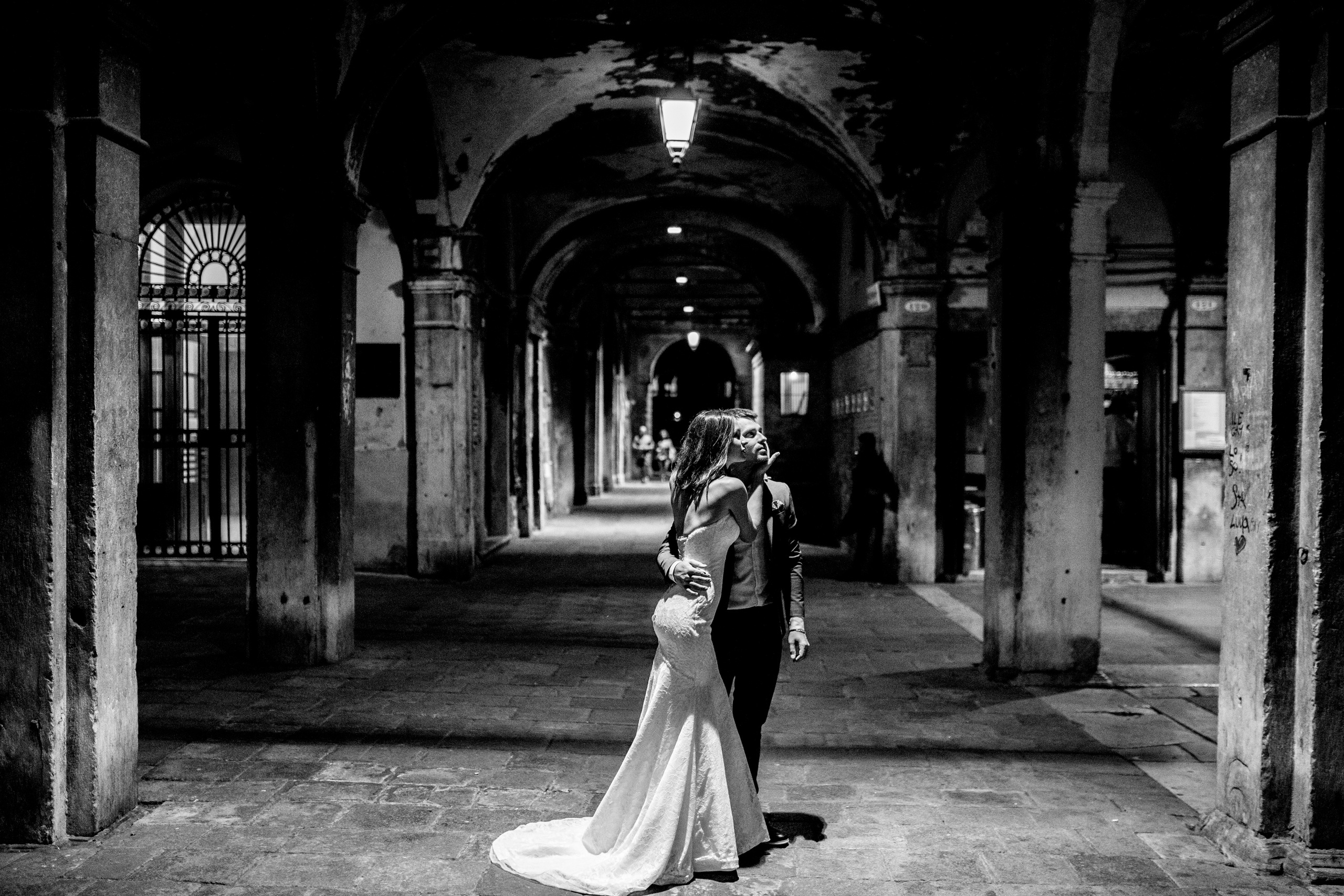 Александр & Елена — Венеция (Италия). Свадебный фотограф Ричард Конвенсаров Wedding Photographer Richard & I