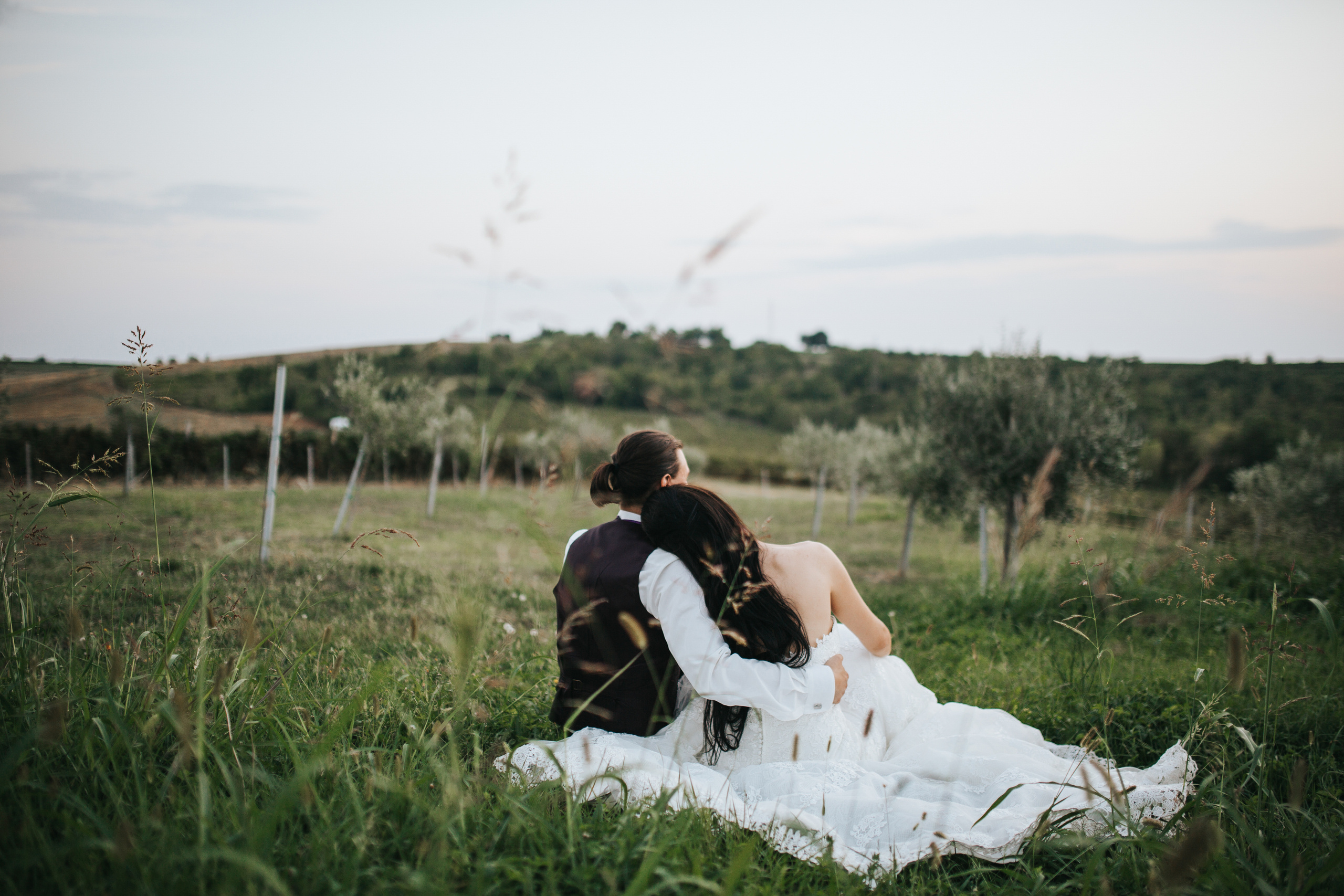 Алексей & Даяна — Копер (Словения). Свадебный фотограф Ричард Конвенсаров Wedding Photographer Richard & I