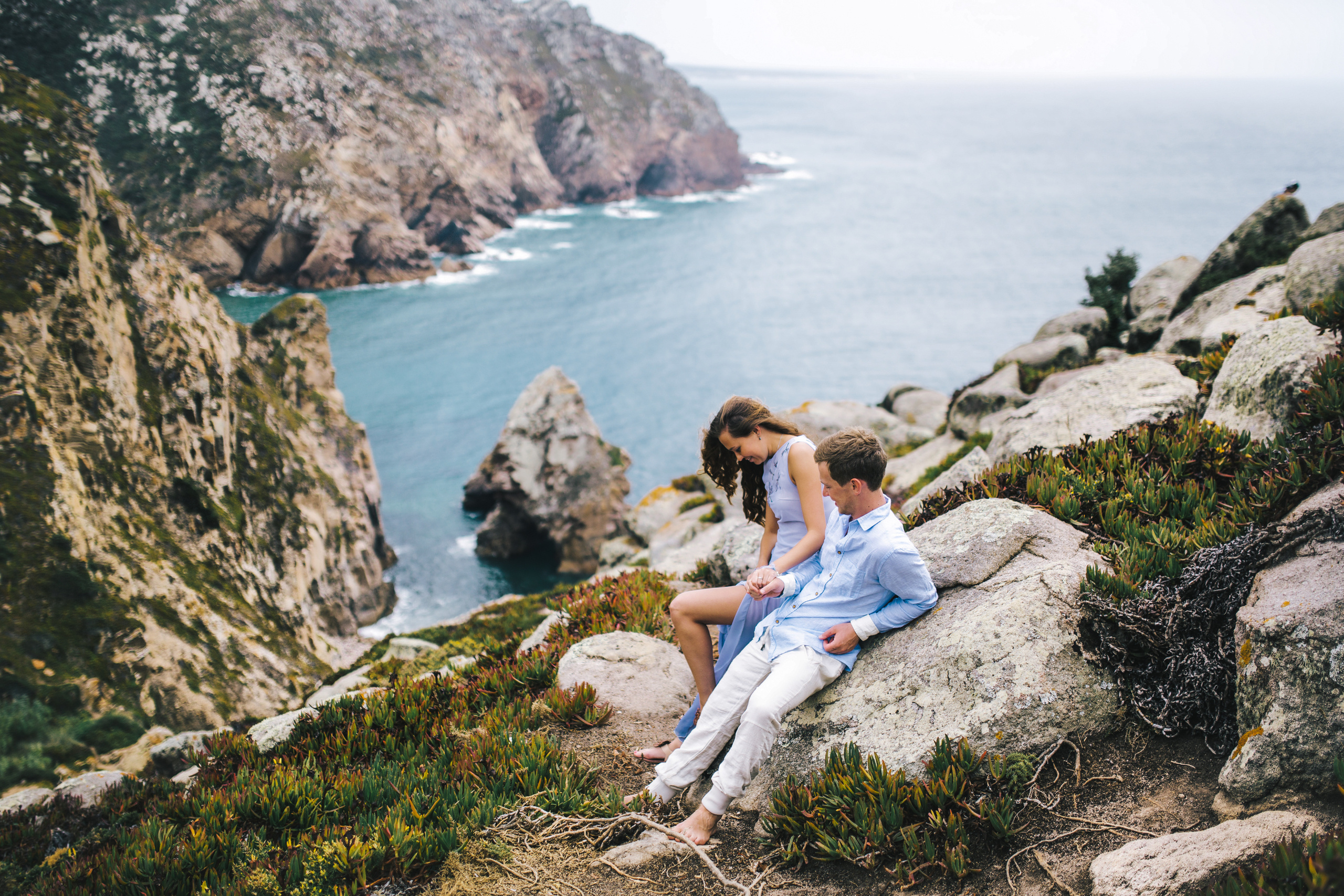 Александр & Вика — Синтра (Португалия). Свадебный фотограф Ричард Конвенсаров Wedding Photographer Richard & I