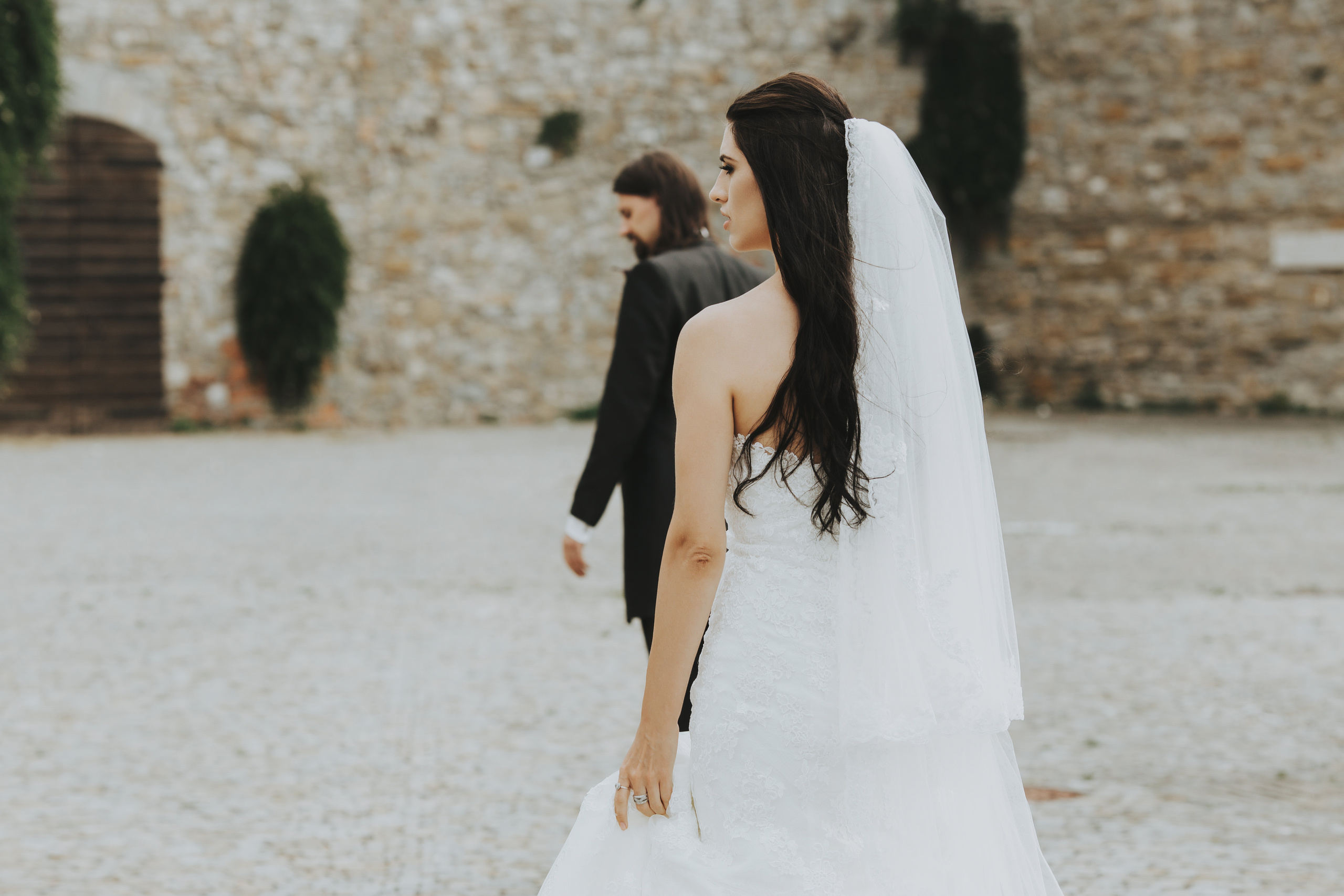 Алексей & Даяна — Копер (Словения). Свадебный фотограф Ричард Конвенсаров Wedding Photographer Richard & I