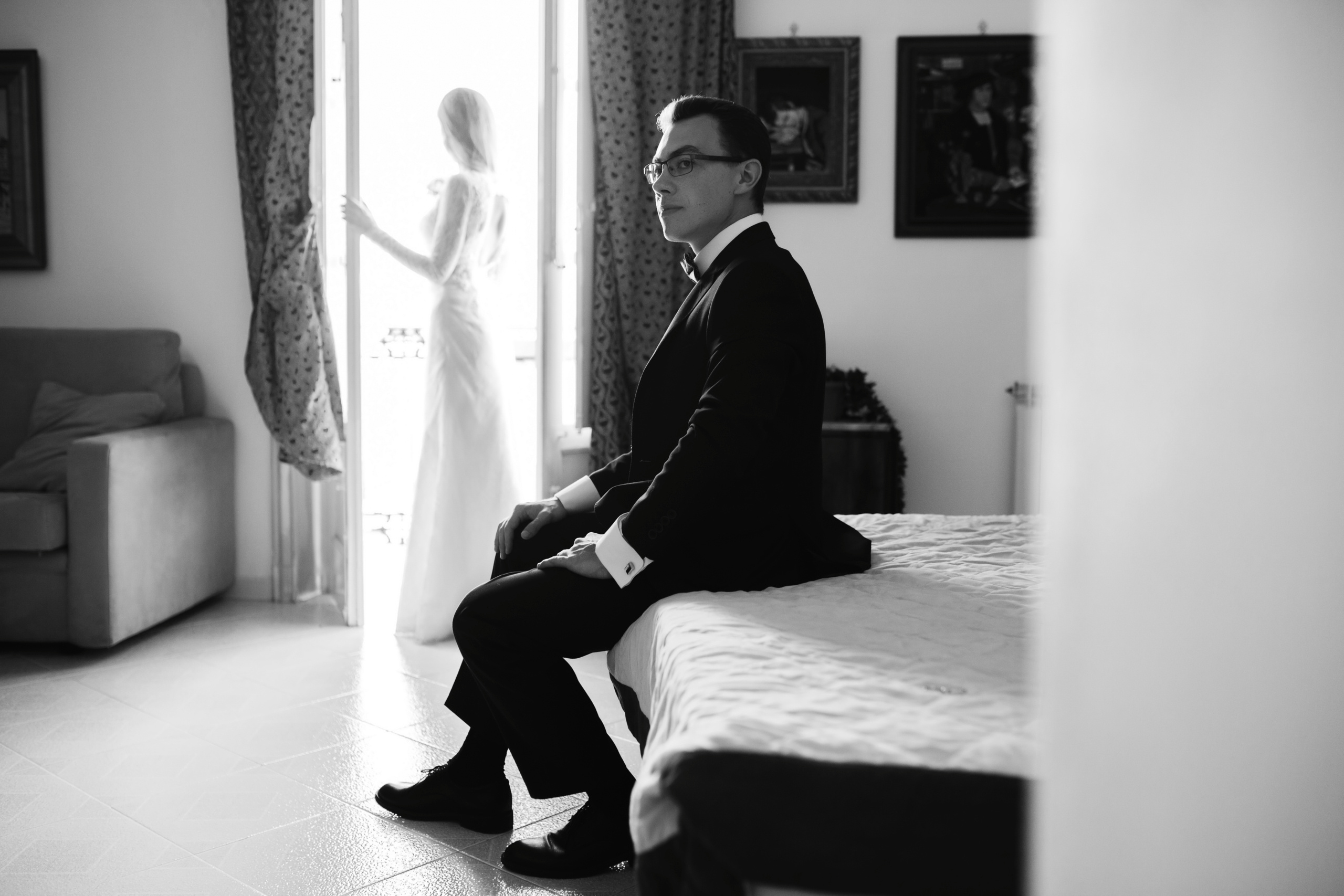 Олег & Марина — Сицилия (Италия). Свадебный фотограф Ричард Конвенсаров Wedding Photographer Richard & I