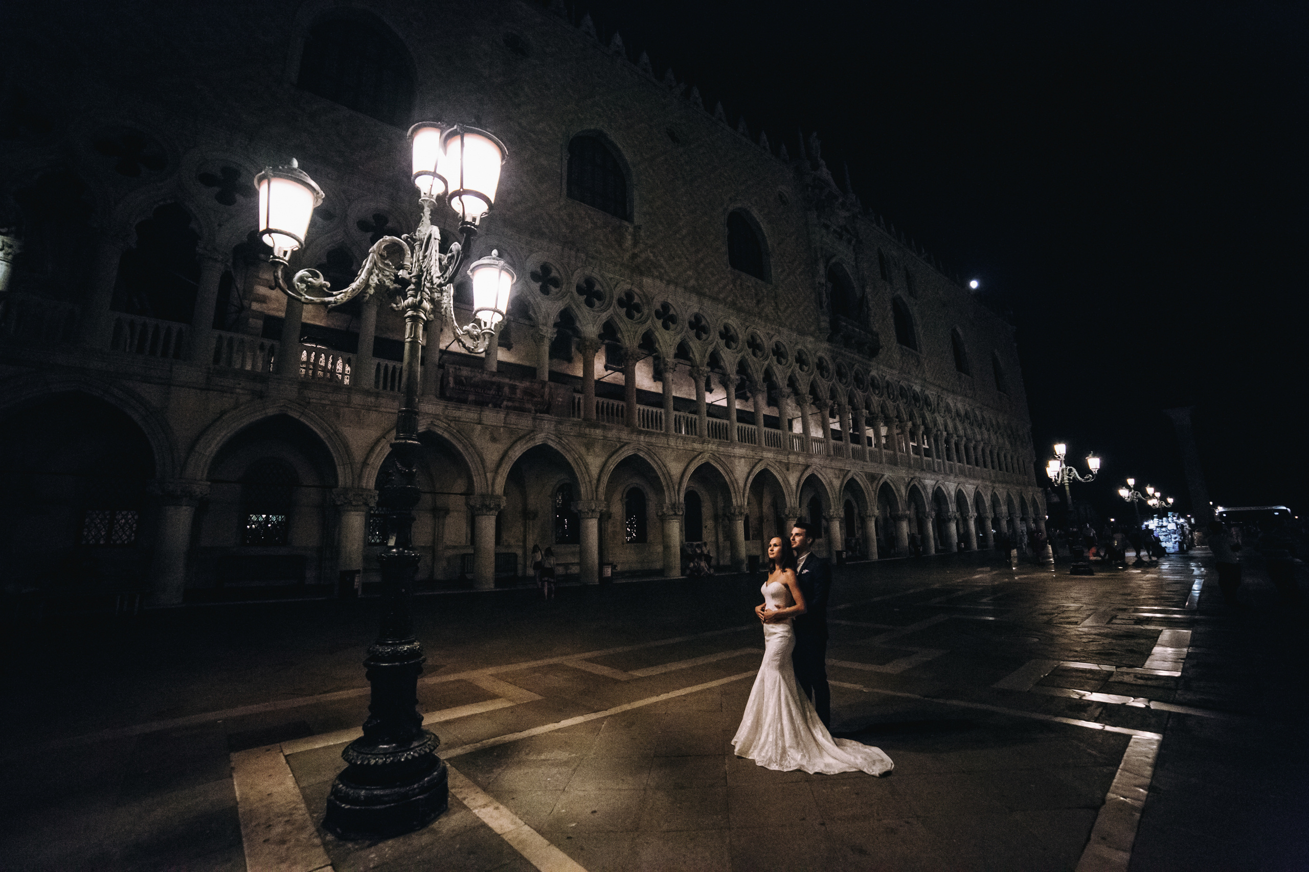 Александр & Елена — Венеция (Италия). Свадебный фотограф Ричард Конвенсаров Wedding Photographer Richard & I