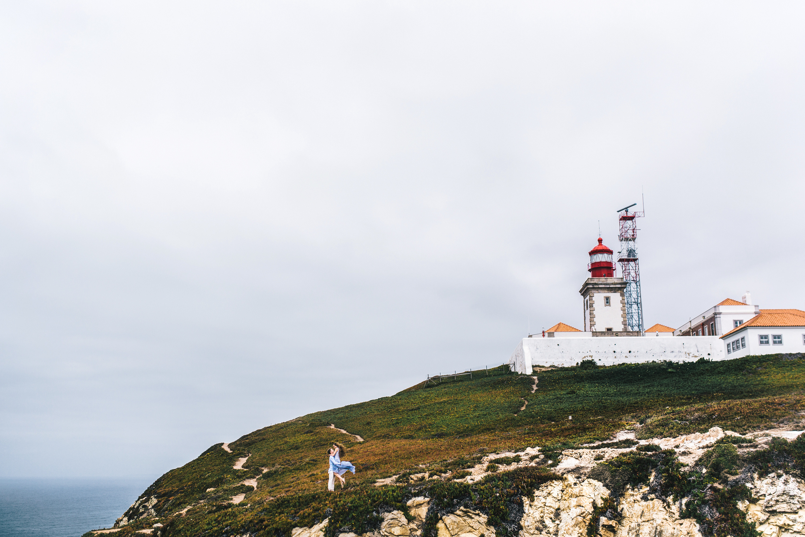 Александр & Вика — Синтра (Португалия). Свадебный фотограф Ричард Конвенсаров Wedding Photographer Richard & I