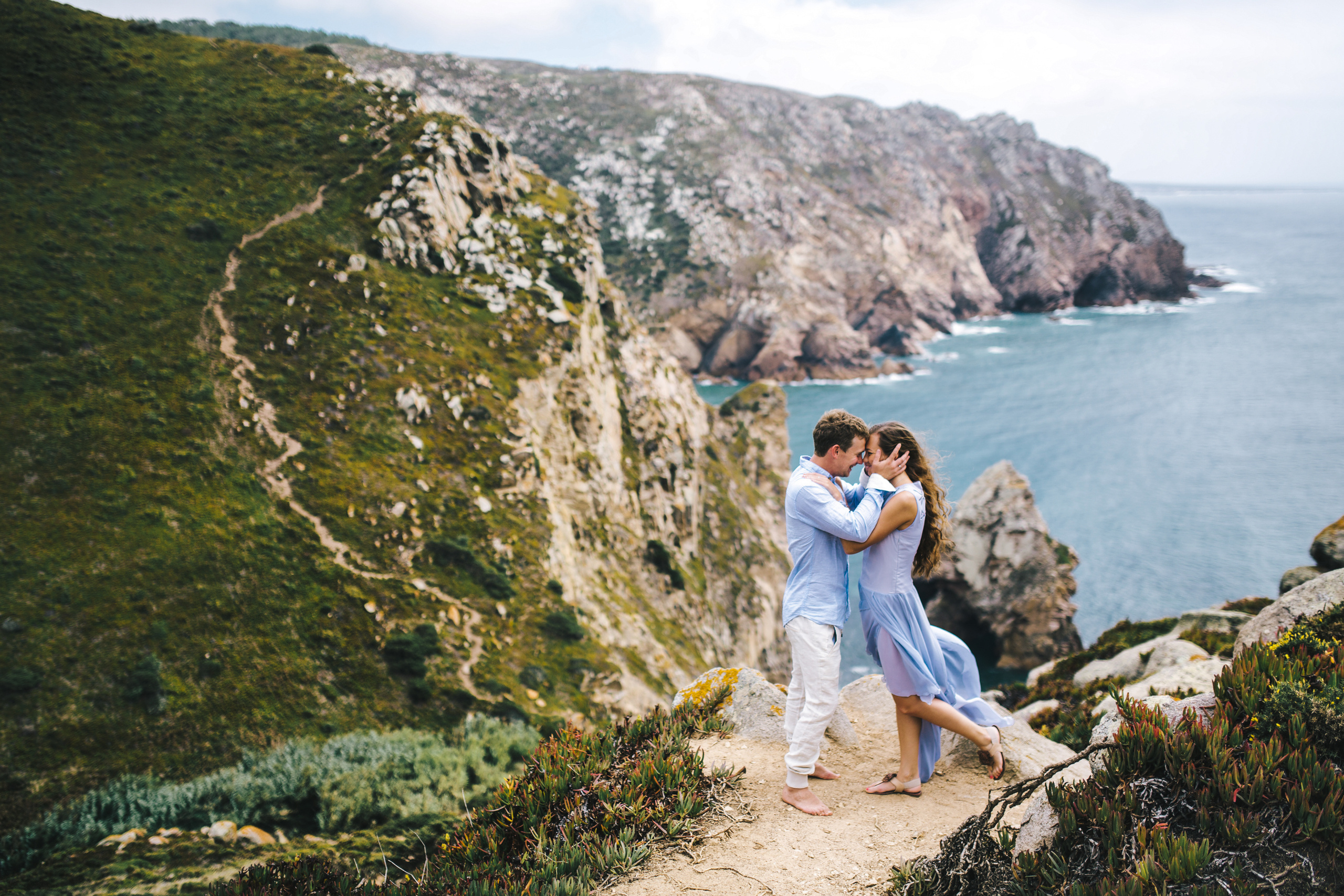 Александр & Вика — Синтра (Португалия). Свадебный фотограф Ричард Конвенсаров Wedding Photographer Richard & I
