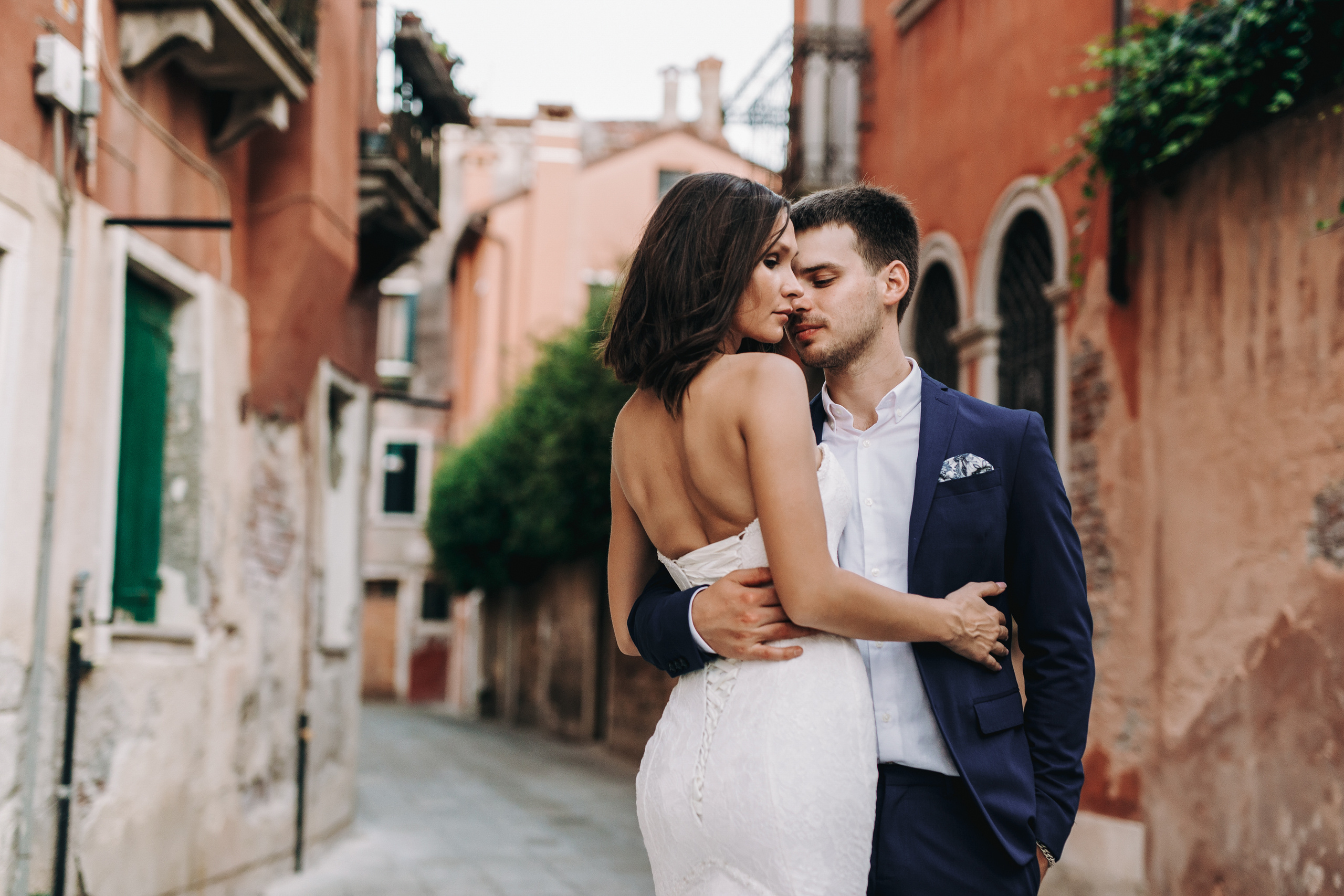 Александр & Елена — Венеция (Италия). Свадебный фотограф Ричард Конвенсаров Wedding Photographer Richard & I