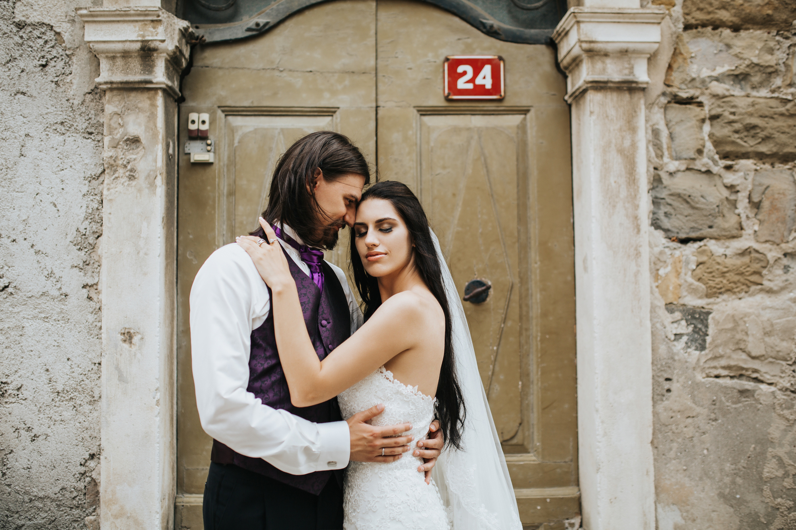 Алексей & Даяна — Копер (Словения). Свадебный фотограф Ричард Конвенсаров Wedding Photographer Richard & I