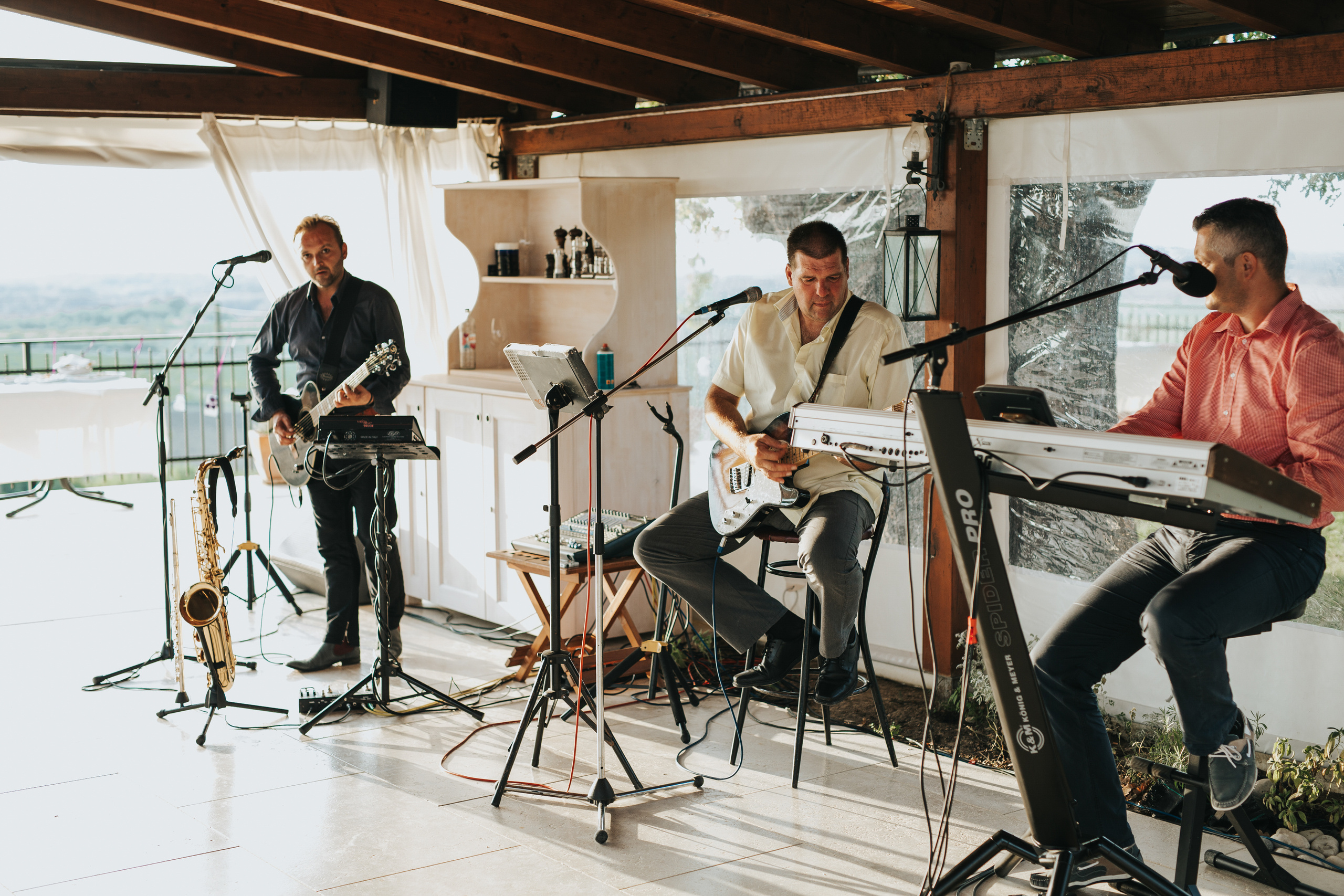 Алексей & Даяна — Копер (Словения). Свадебный фотограф Ричард Конвенсаров Wedding Photographer Richard & I