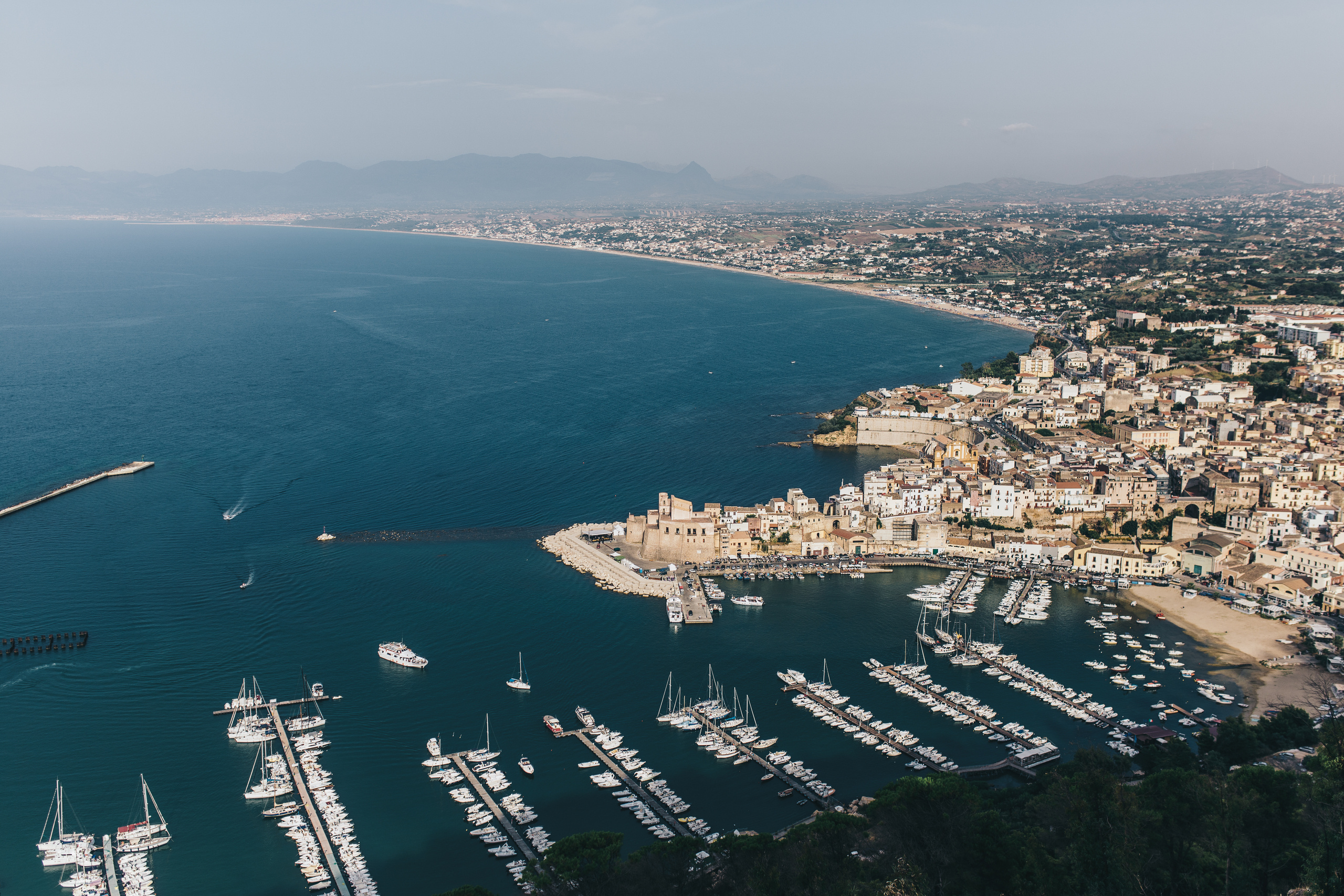 Олег & Марина — Сицилия (Италия). Свадебный фотограф Ричард Конвенсаров Wedding Photographer Richard & I