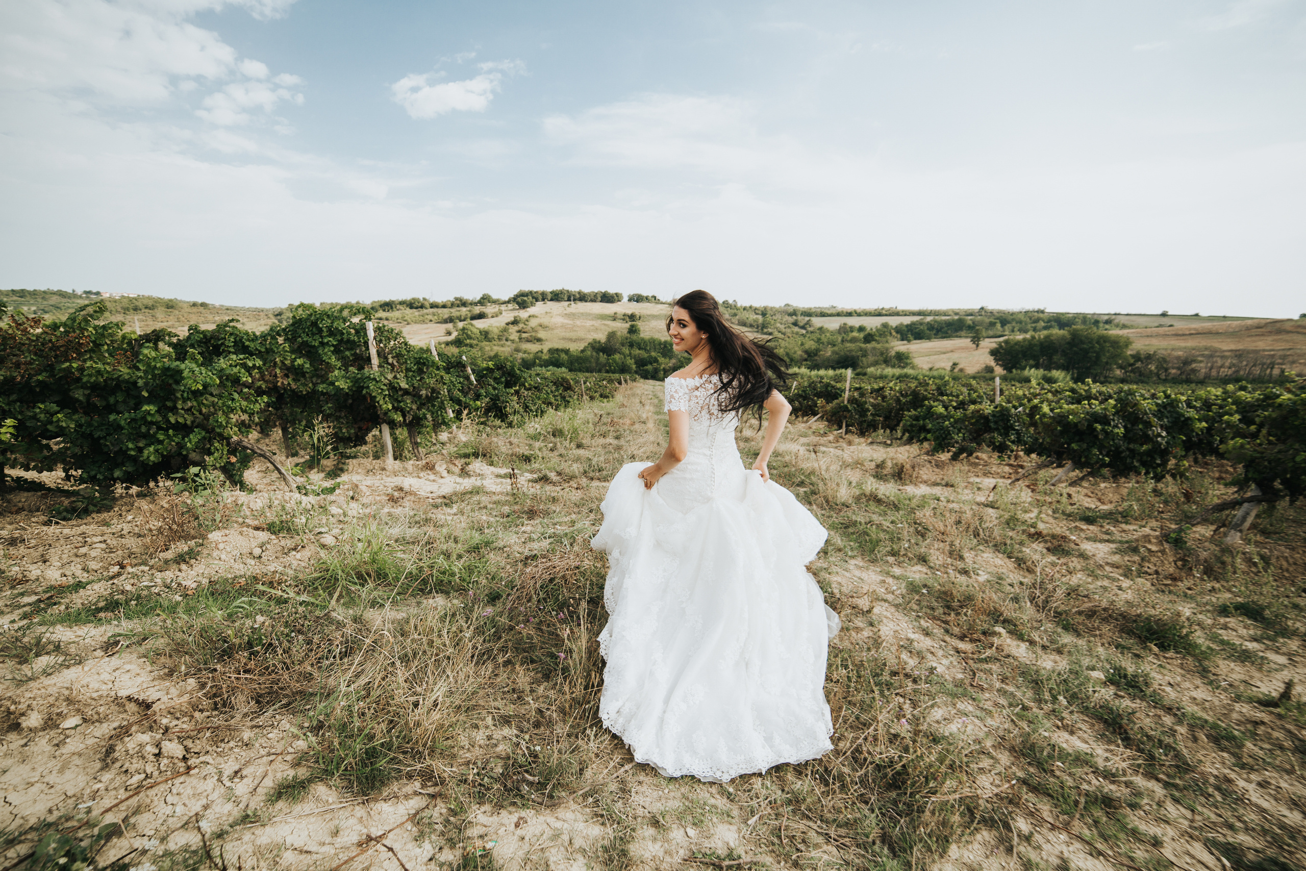 Алексей & Даяна — Копер (Словения). Свадебный фотограф Ричард Конвенсаров Wedding Photographer Richard & I