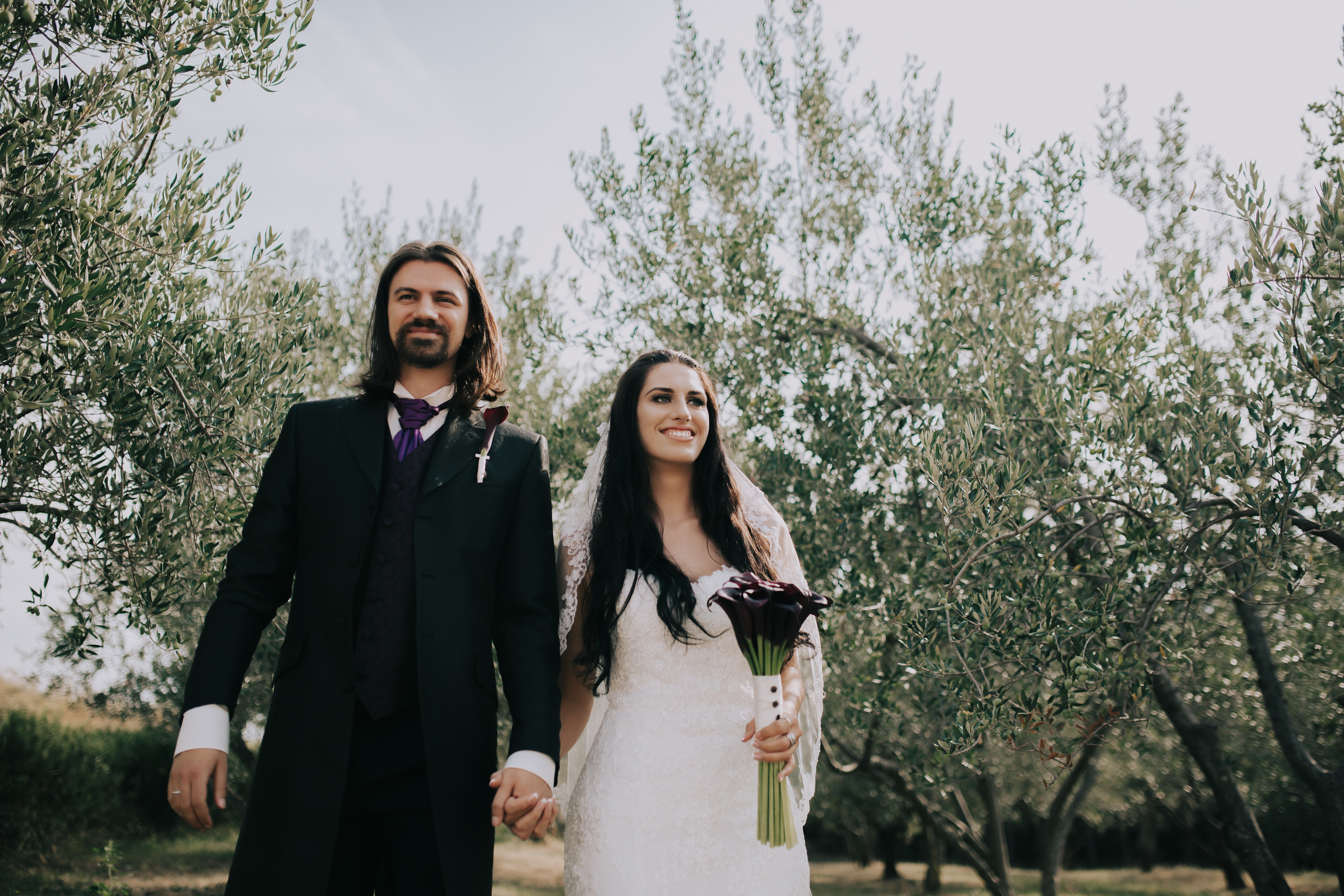 Алексей & Даяна — Копер (Словения). Свадебный фотограф Ричард Конвенсаров Wedding Photographer Richard & I