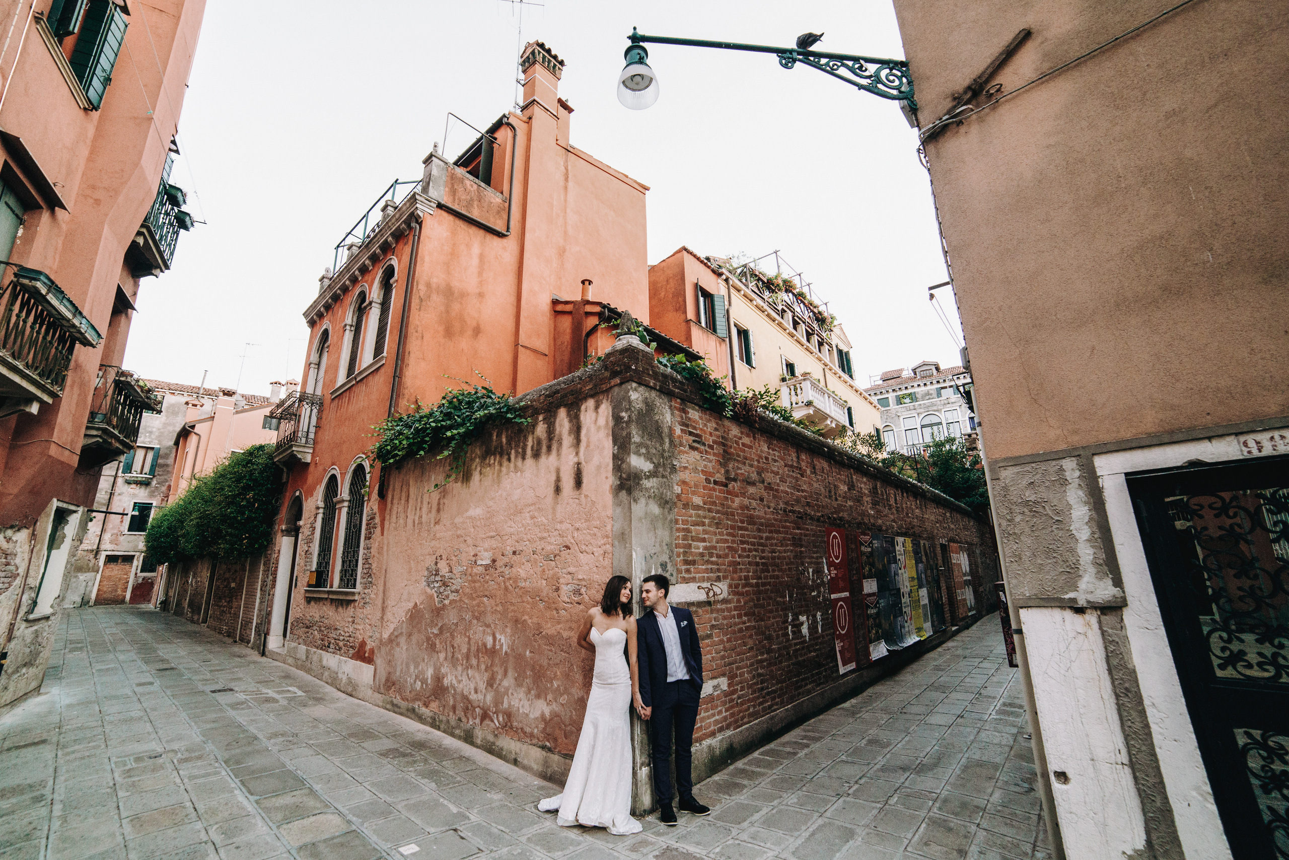 Александр & Елена — Венеция (Италия). Свадебный фотограф Ричард Конвенсаров Wedding Photographer Richard & I