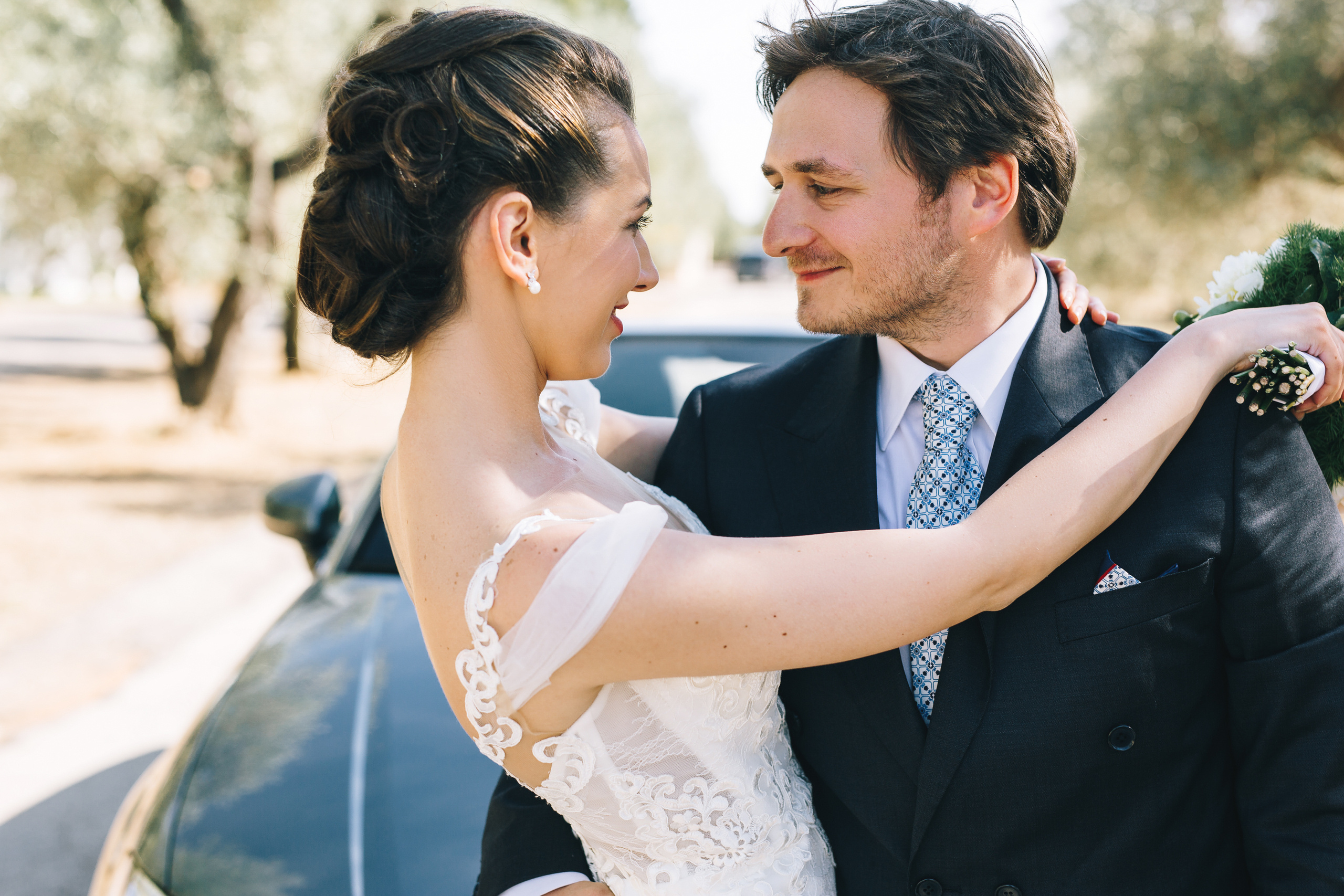 Эдди & Лиля — Бари (Италия). Свадебный фотограф Ричард Конвенсаров Wedding Photographer Richard & I