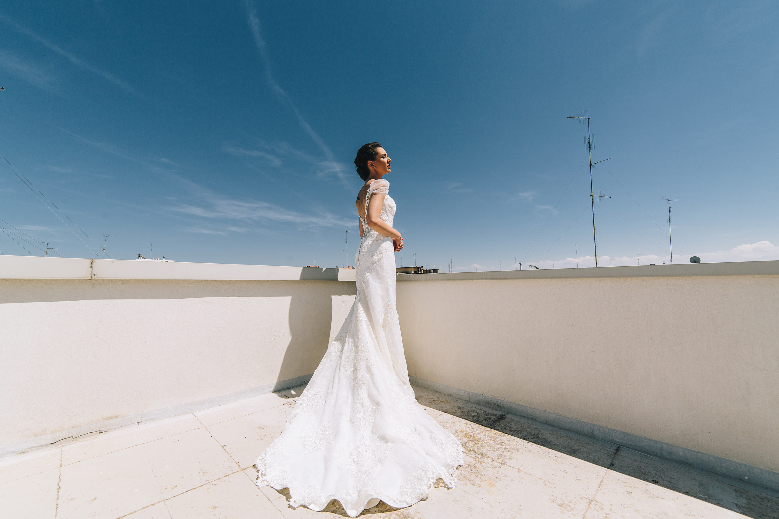 Эдди & Лиля — Бари (Италия). Свадебный фотограф Ричард Конвенсаров Wedding Photographer Richard & I