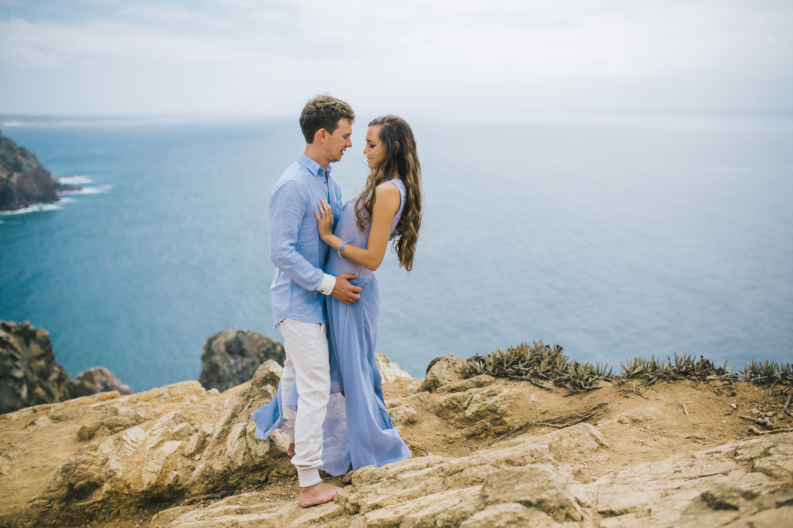 Александр & Вика — Синтра (Португалия). Свадебный фотограф Ричард Конвенсаров Wedding Photographer Richard & I