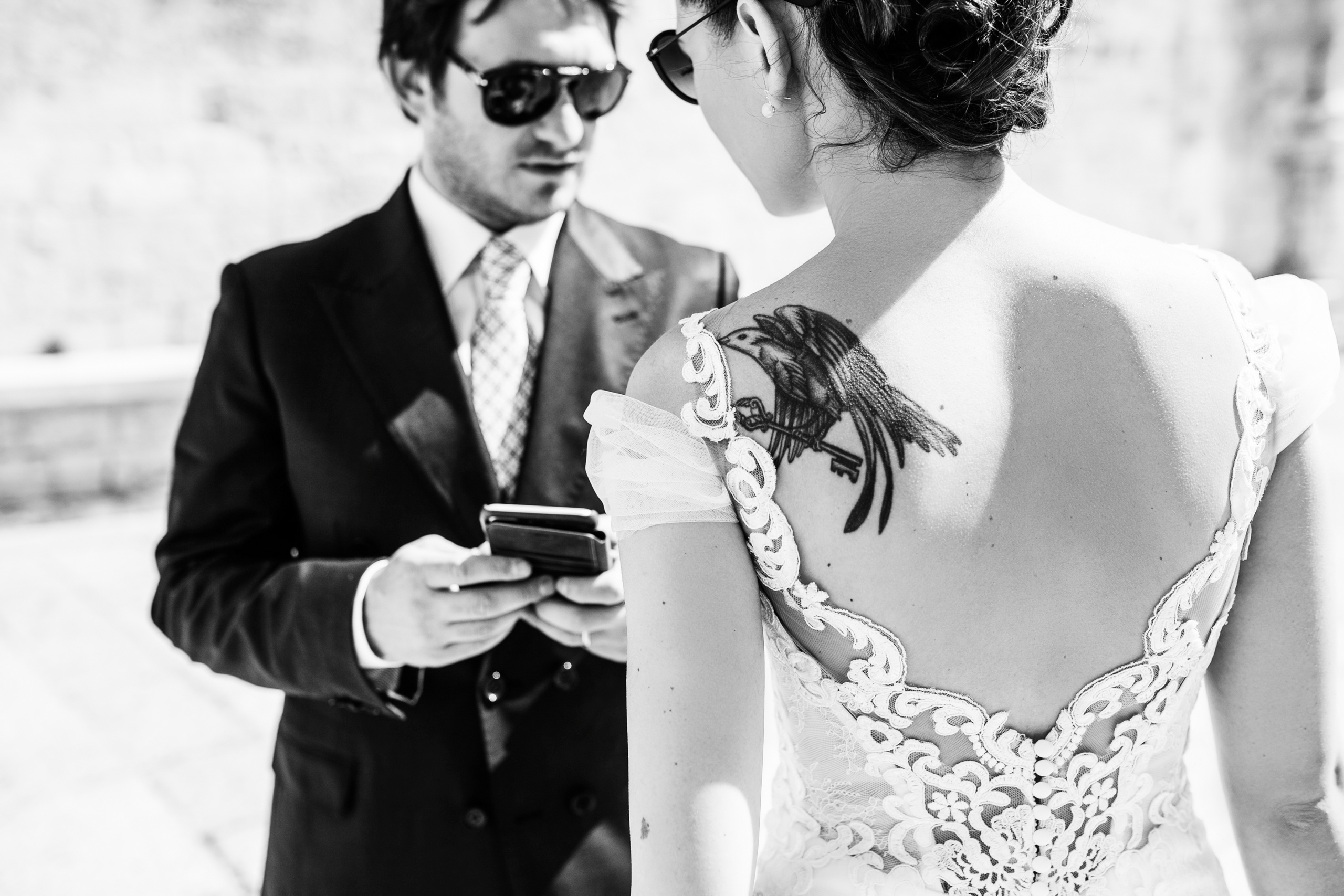 Эдди & Лиля — Бари (Италия). Свадебный фотограф Ричард Конвенсаров Wedding Photographer Richard & I