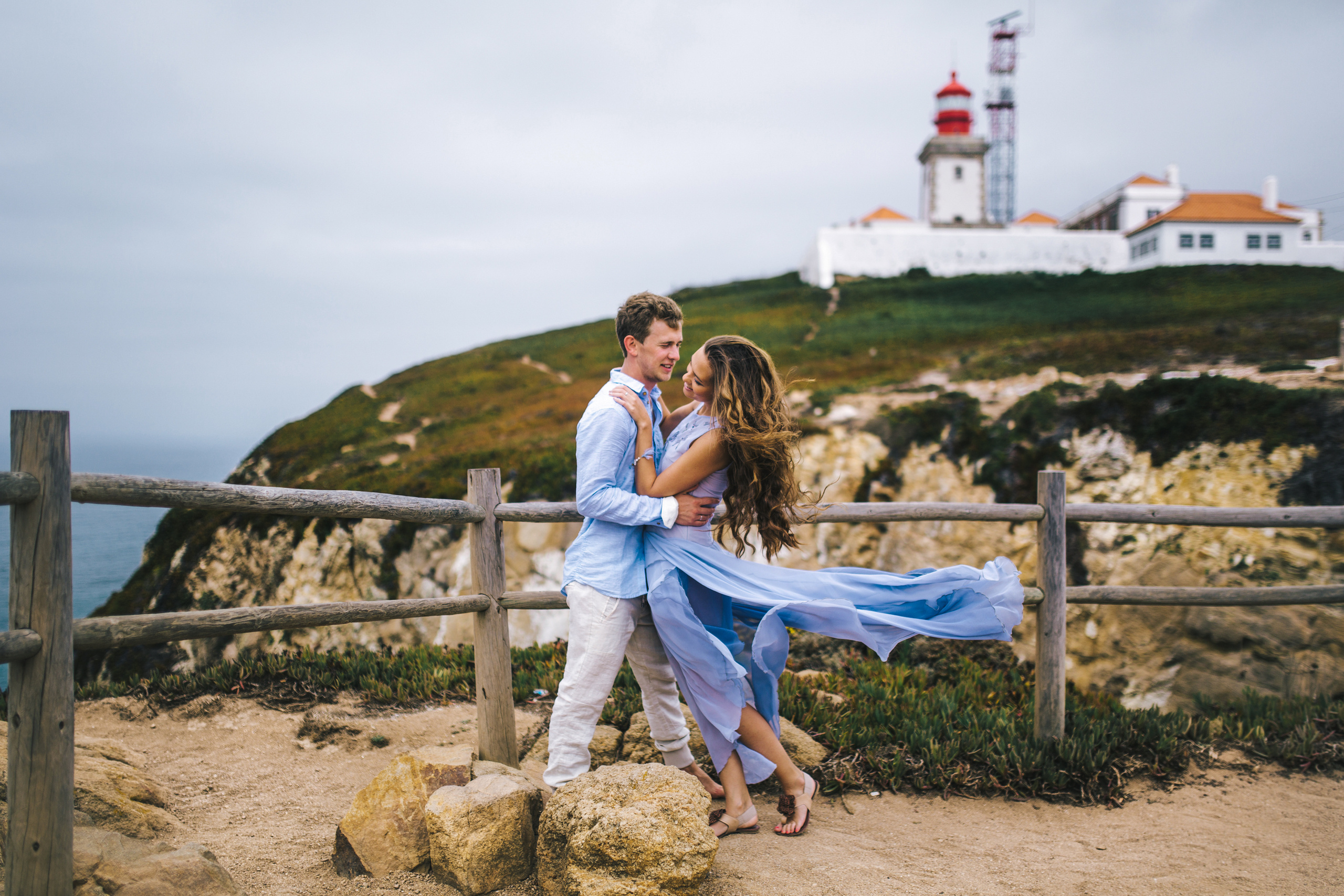 Александр & Вика — Синтра (Португалия). Свадебный фотограф Ричард Конвенсаров Wedding Photographer Richard & I