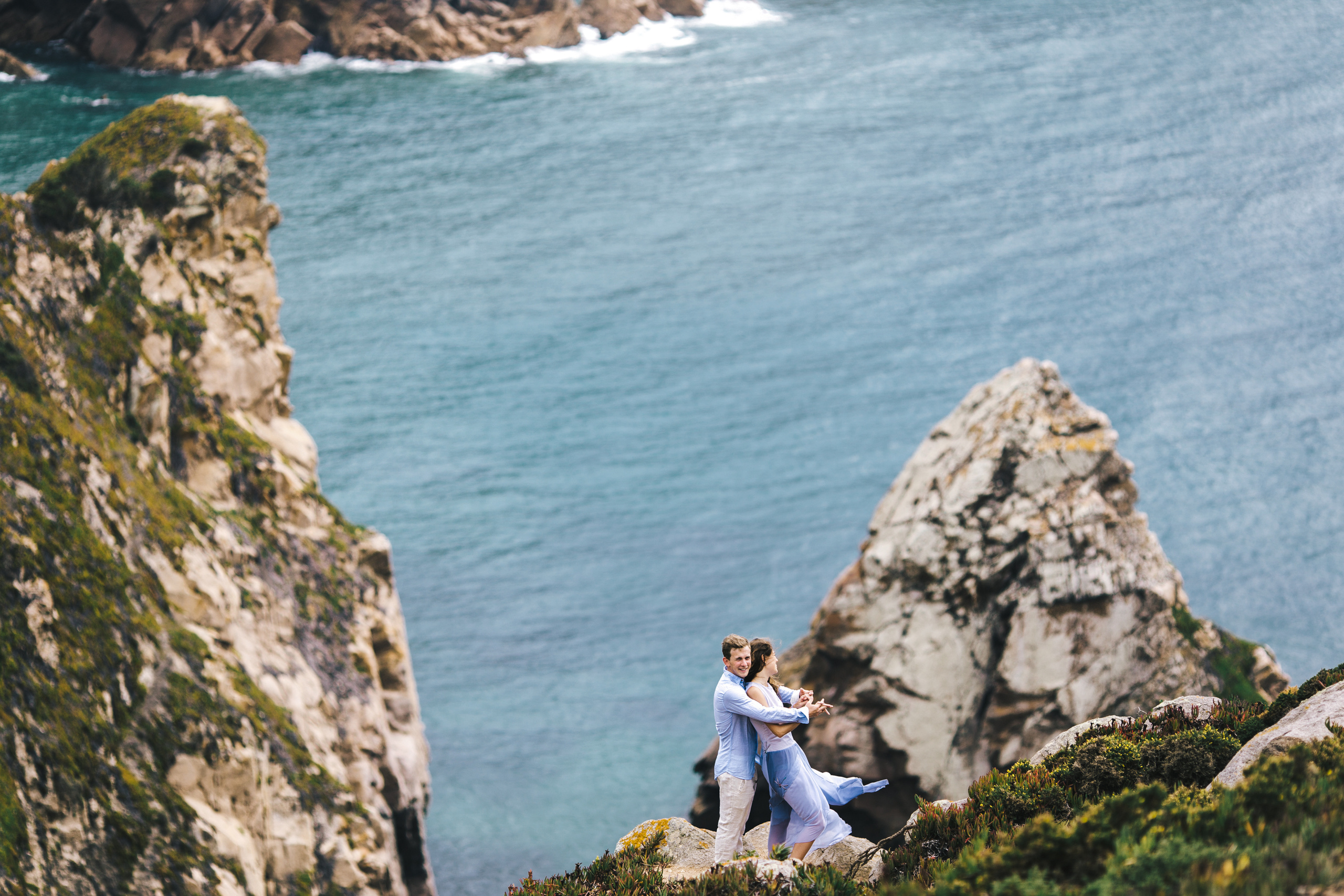 Александр & Вика — Синтра (Португалия). Свадебный фотограф Ричард Конвенсаров Wedding Photographer Richard & I