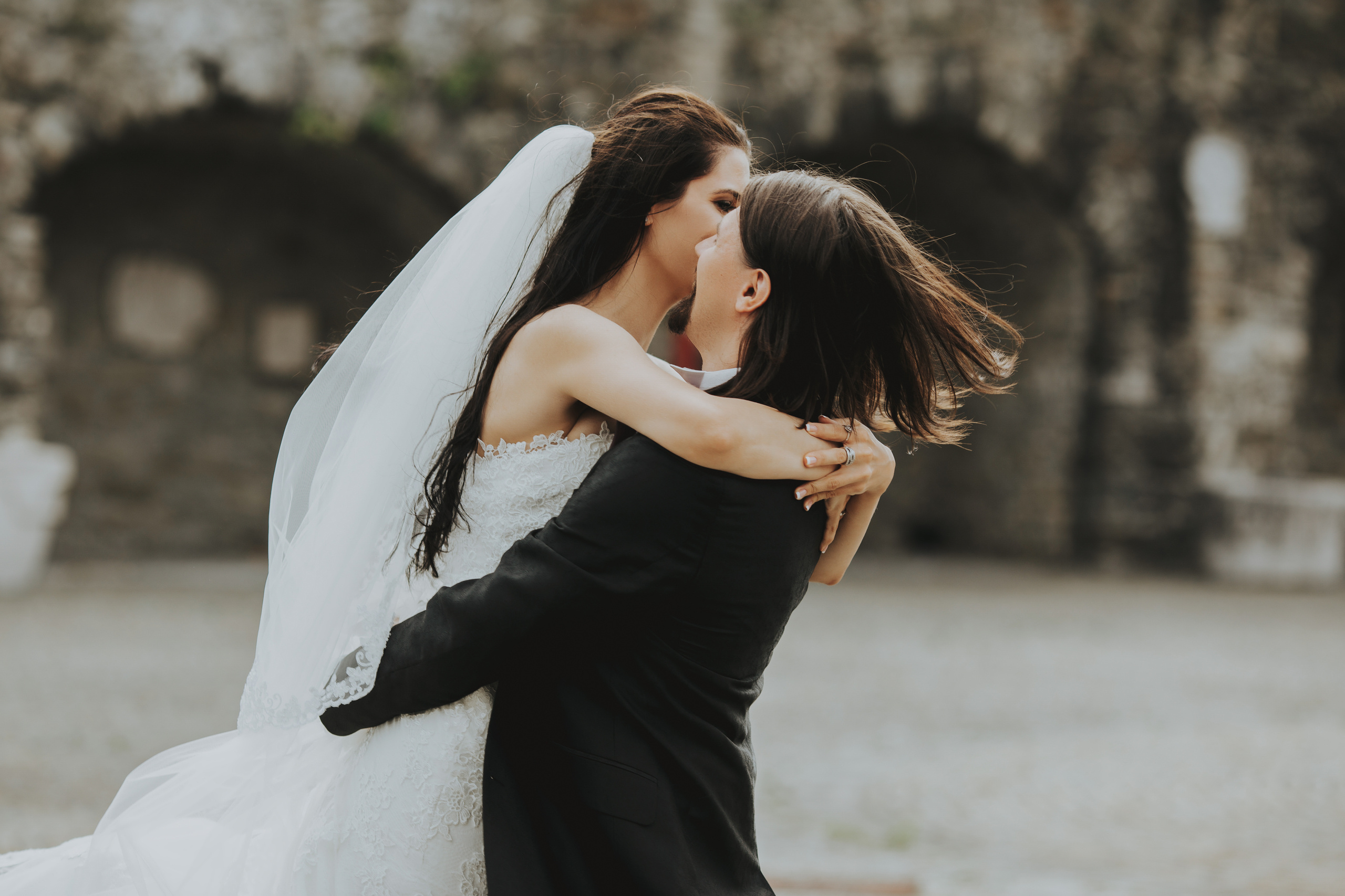 Алексей & Даяна — Копер (Словения). Свадебный фотограф Ричард Конвенсаров Wedding Photographer Richard & I