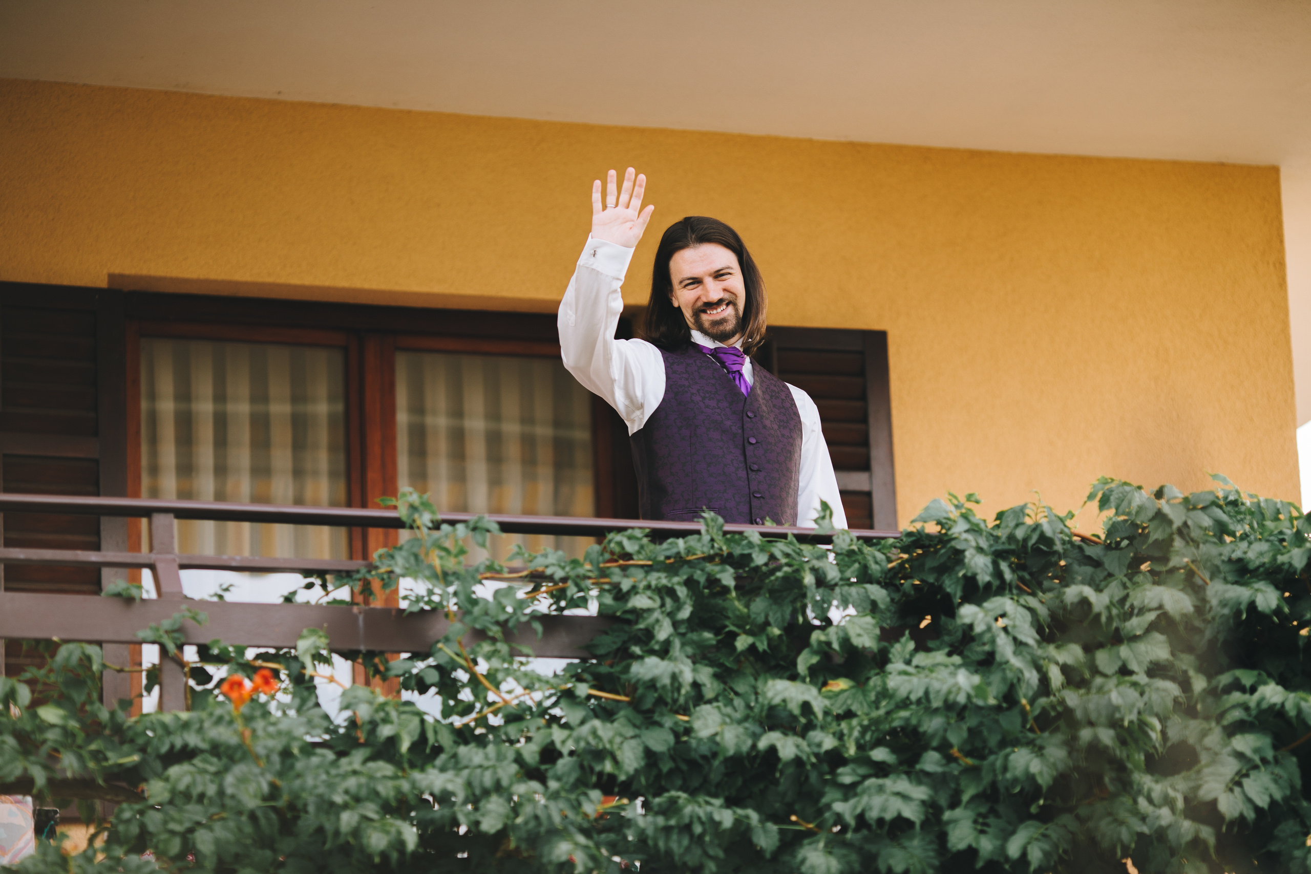 Алексей & Даяна — Копер (Словения). Свадебный фотограф Ричард Конвенсаров Wedding Photographer Richard & I