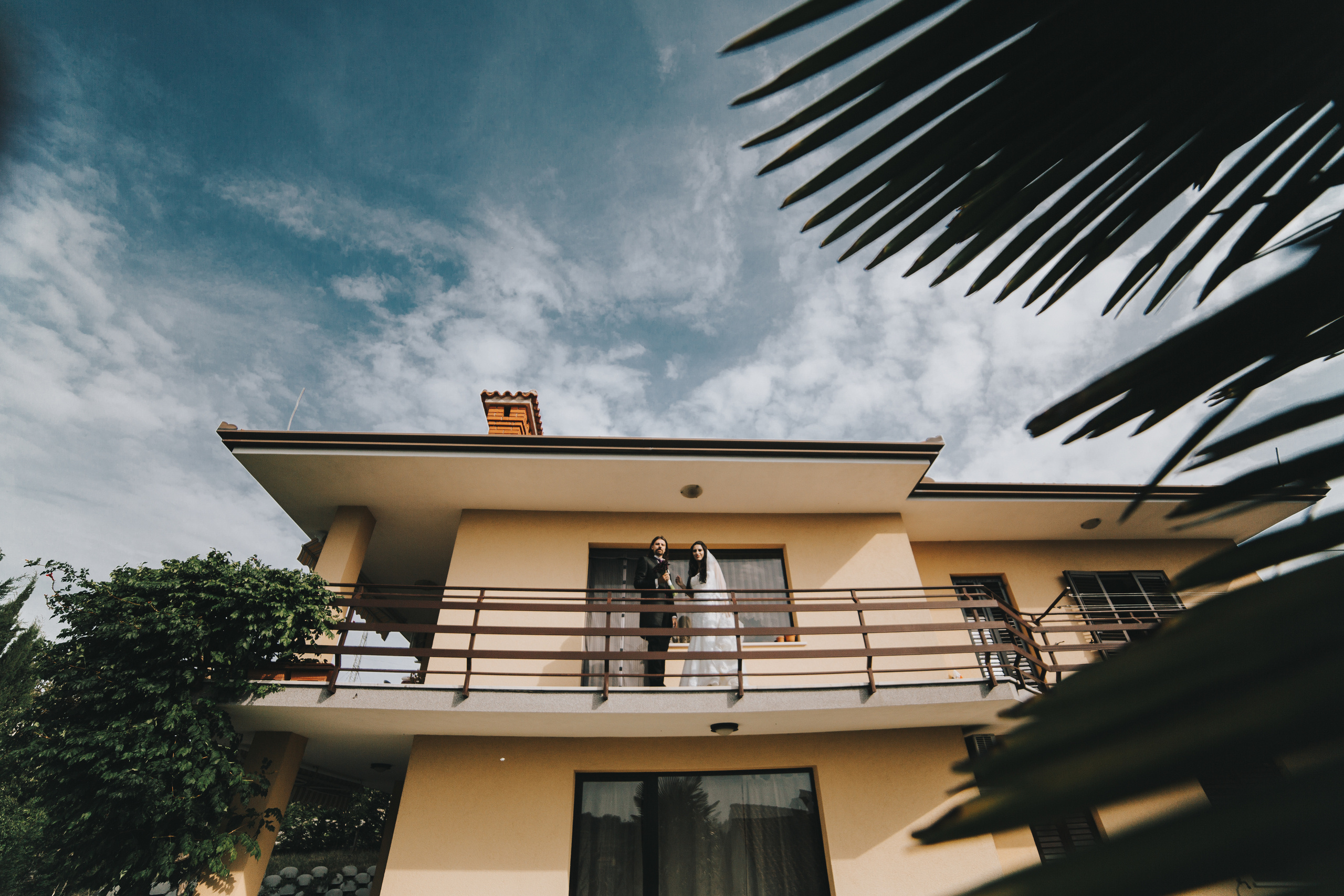 Алексей & Даяна — Копер (Словения). Свадебный фотограф Ричард Конвенсаров Wedding Photographer Richard & I