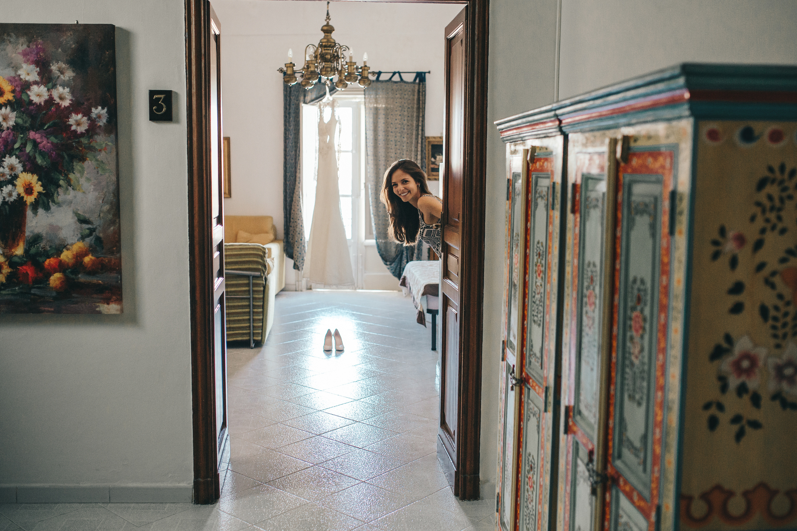 Олег & Марина — Сицилия (Италия). Свадебный фотограф Ричард Конвенсаров Wedding Photographer Richard & I