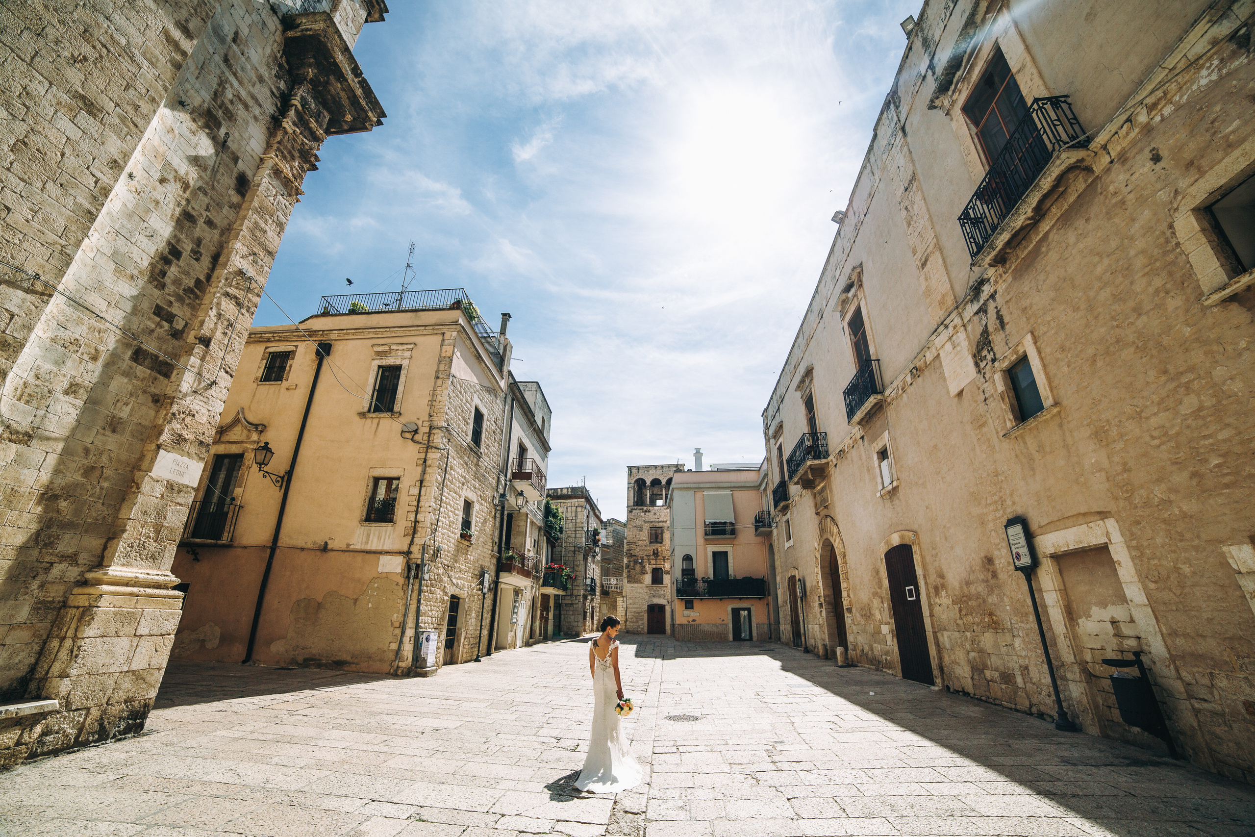 Эдди & Лиля — Бари (Италия). Свадебный фотограф Ричард Конвенсаров Wedding Photographer Richard & I