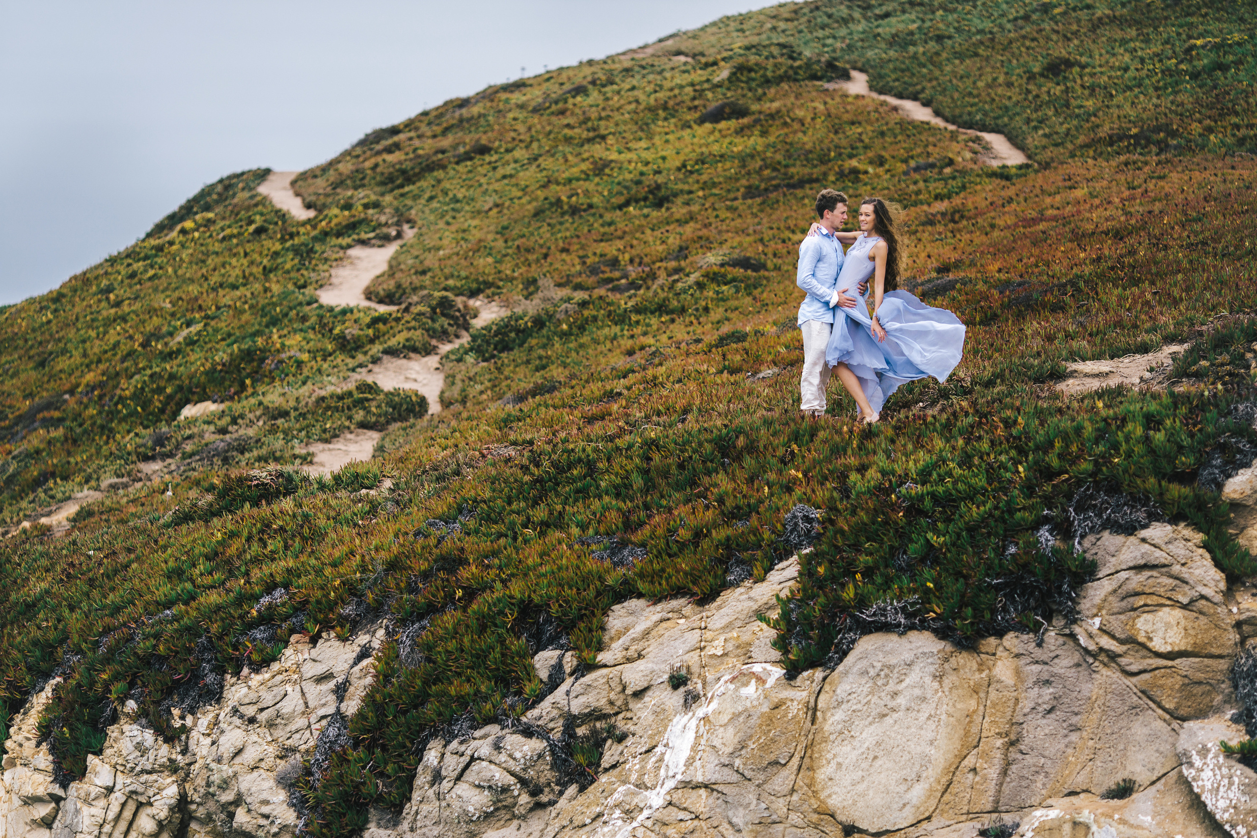Александр & Вика — Синтра (Португалия). Свадебный фотограф Ричард Конвенсаров Wedding Photographer Richard & I