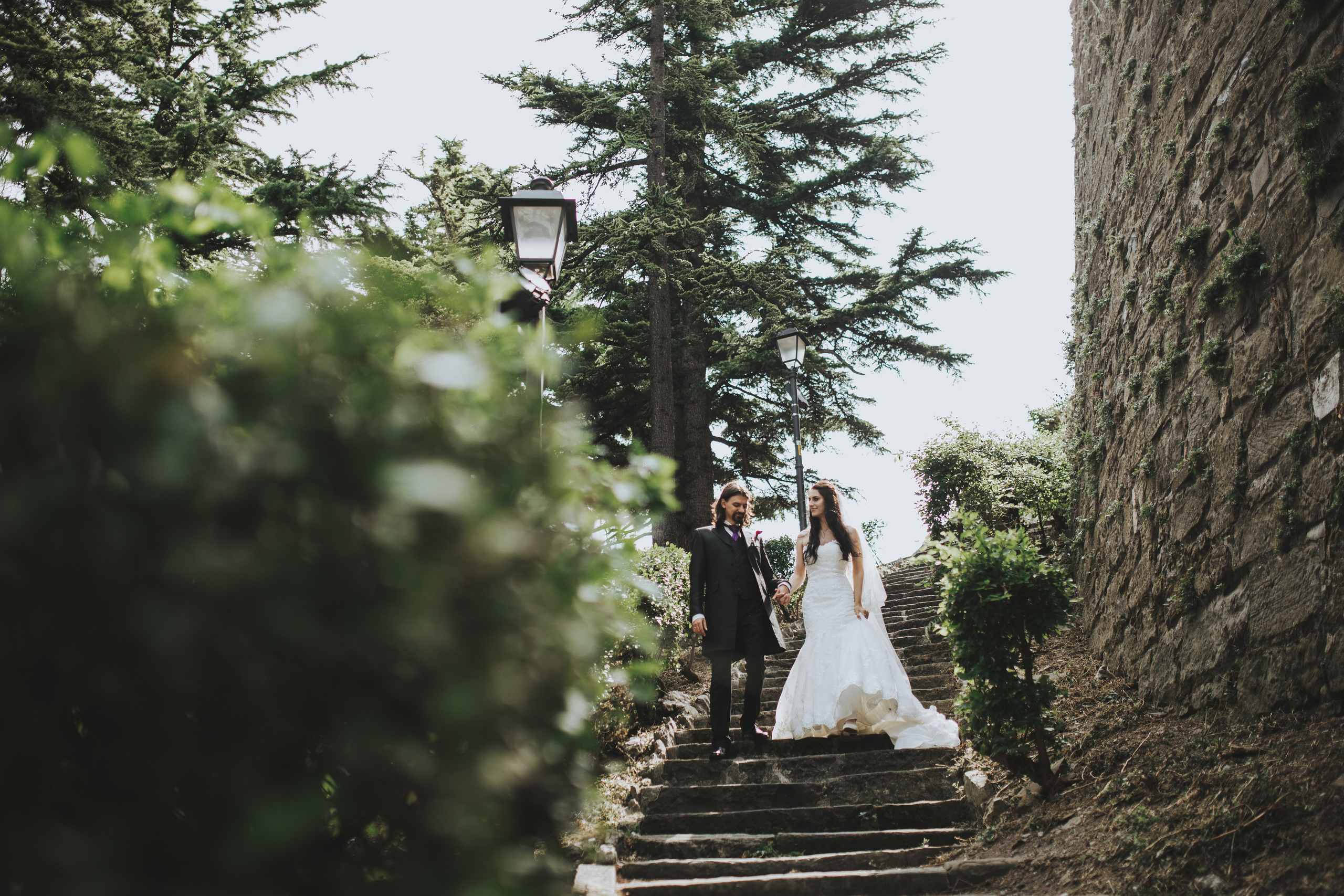 Алексей & Даяна — Копер (Словения). Свадебный фотограф Ричард Конвенсаров Wedding Photographer Richard & I