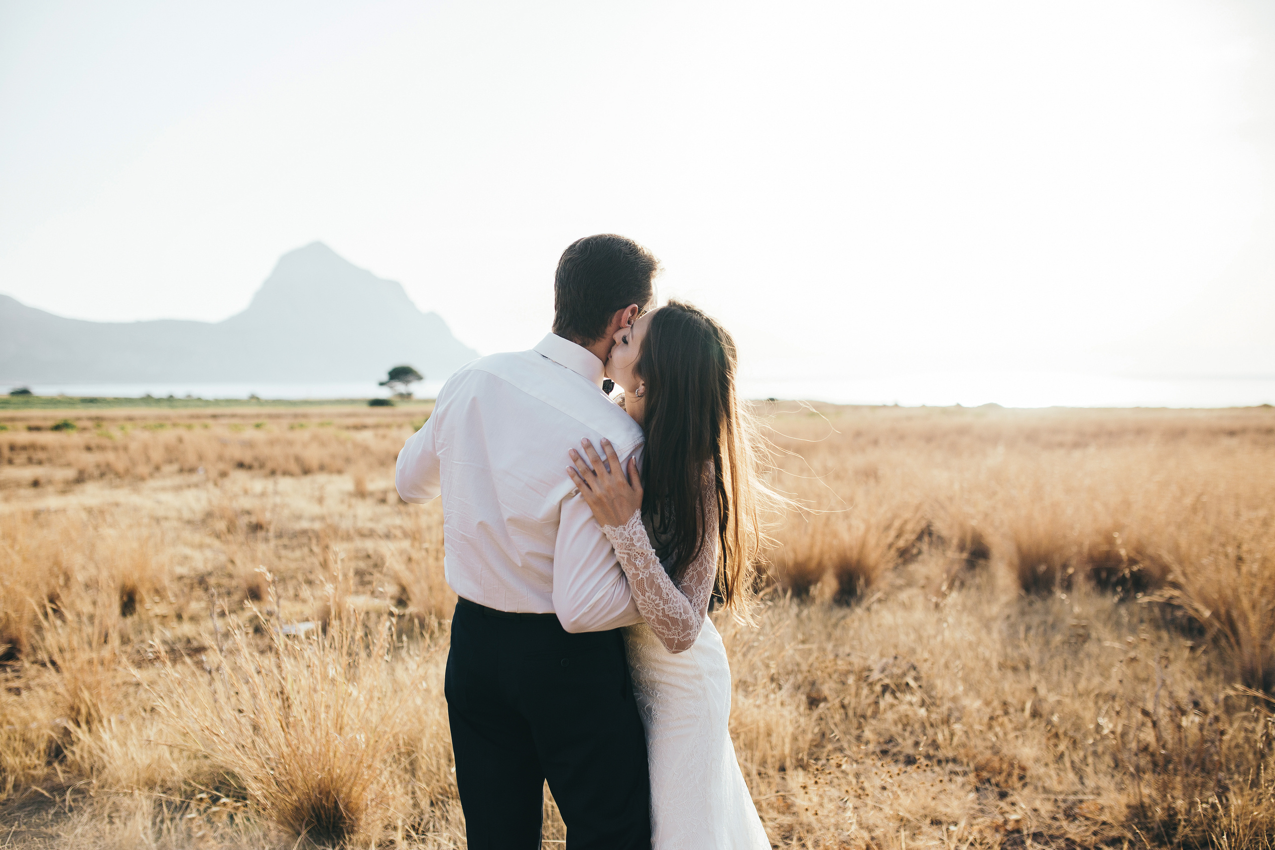 Олег & Марина — Сицилия (Италия). Свадебный фотограф Ричард Конвенсаров Wedding Photographer Richard & I