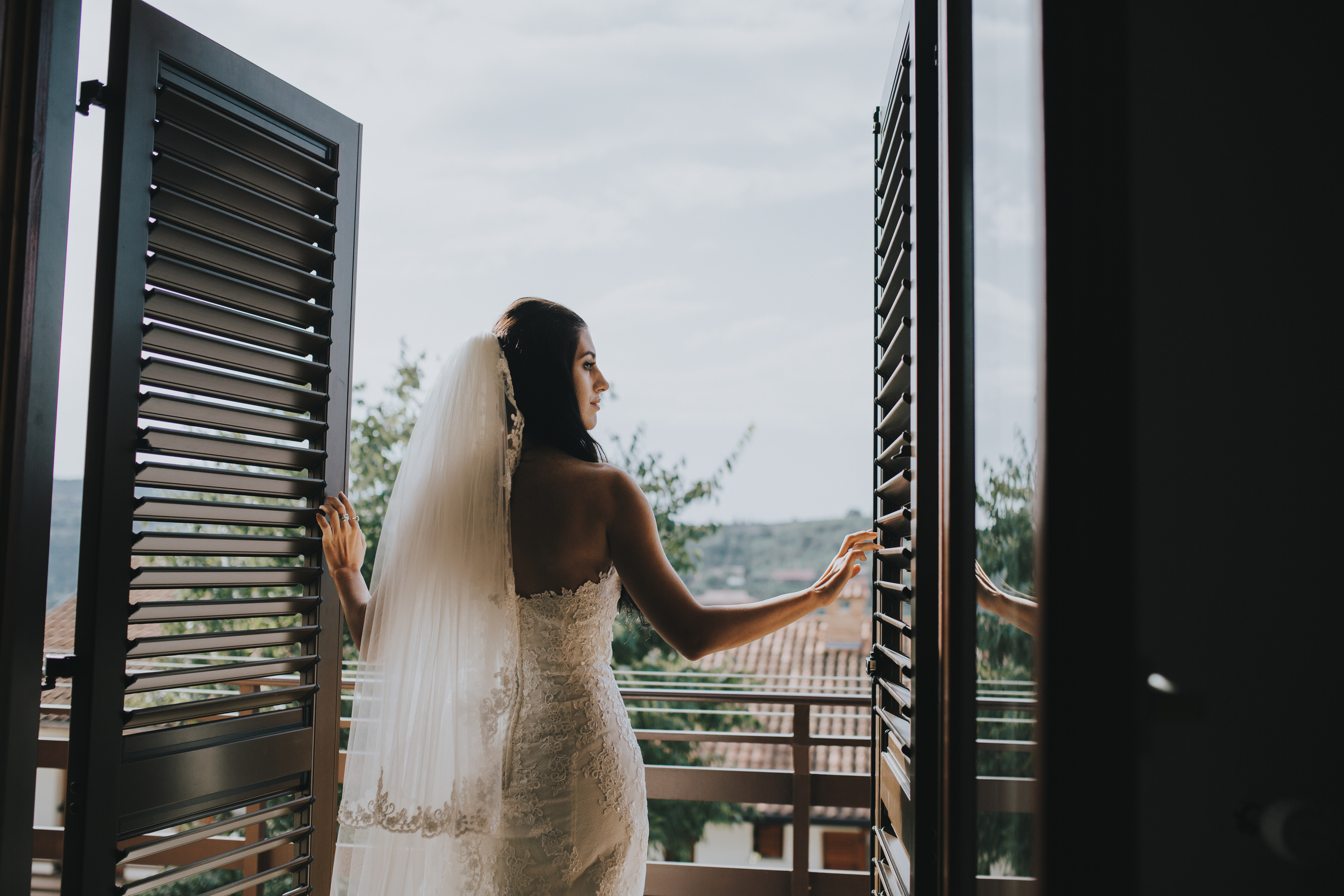 Алексей & Даяна — Копер (Словения). Свадебный фотограф Ричард Конвенсаров Wedding Photographer Richard & I