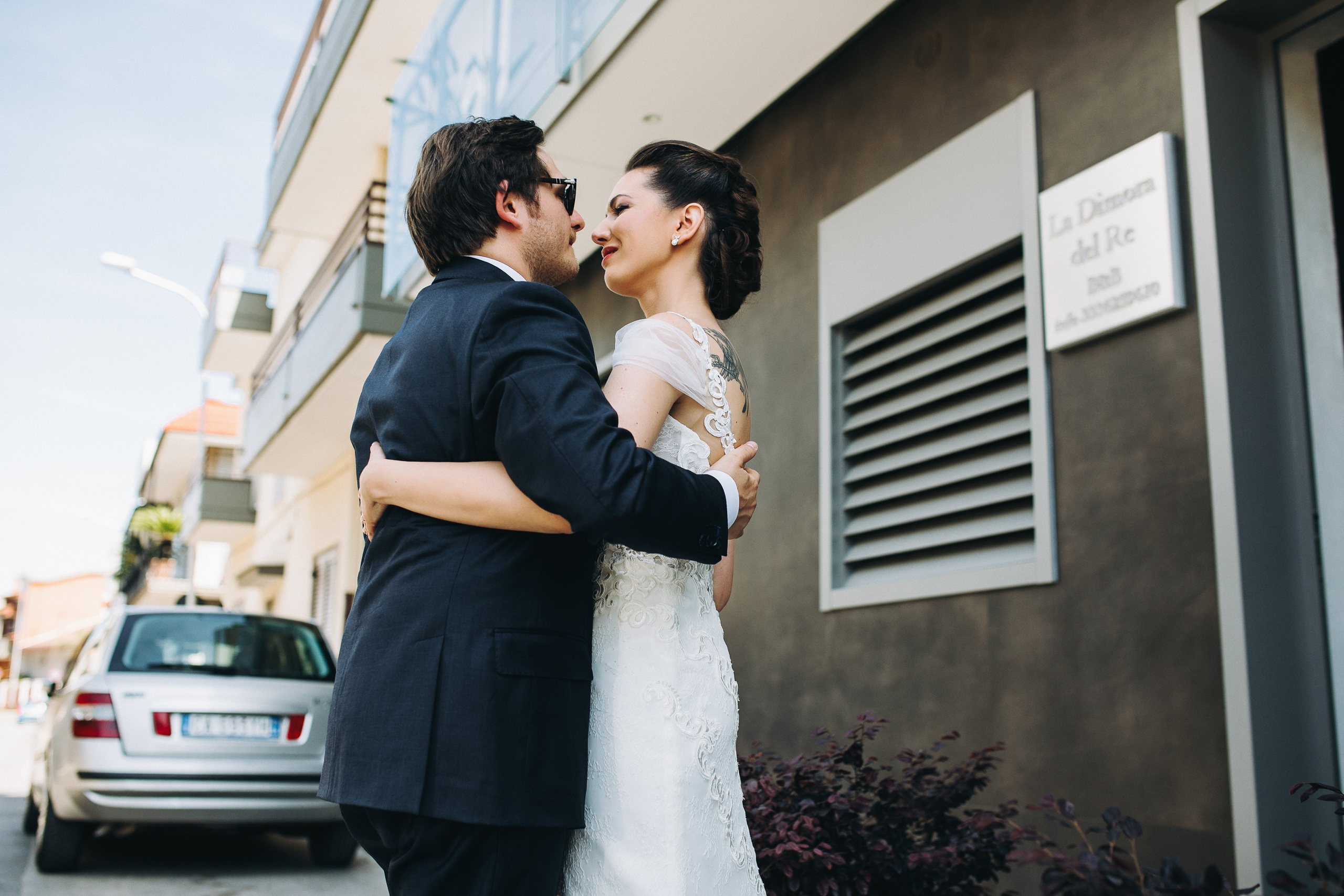 Эдди & Лиля — Бари (Италия). Свадебный фотограф Ричард Конвенсаров Wedding Photographer Richard & I