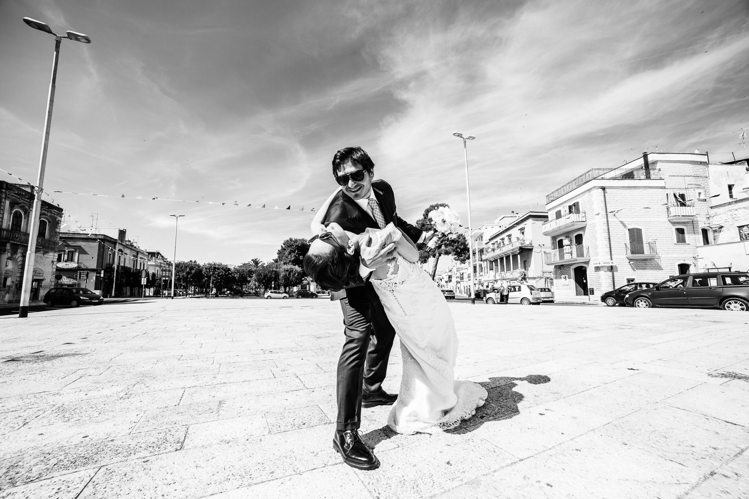 Эдди & Лиля — Бари (Италия). Свадебный фотограф Ричард Конвенсаров Wedding Photographer Richard & I