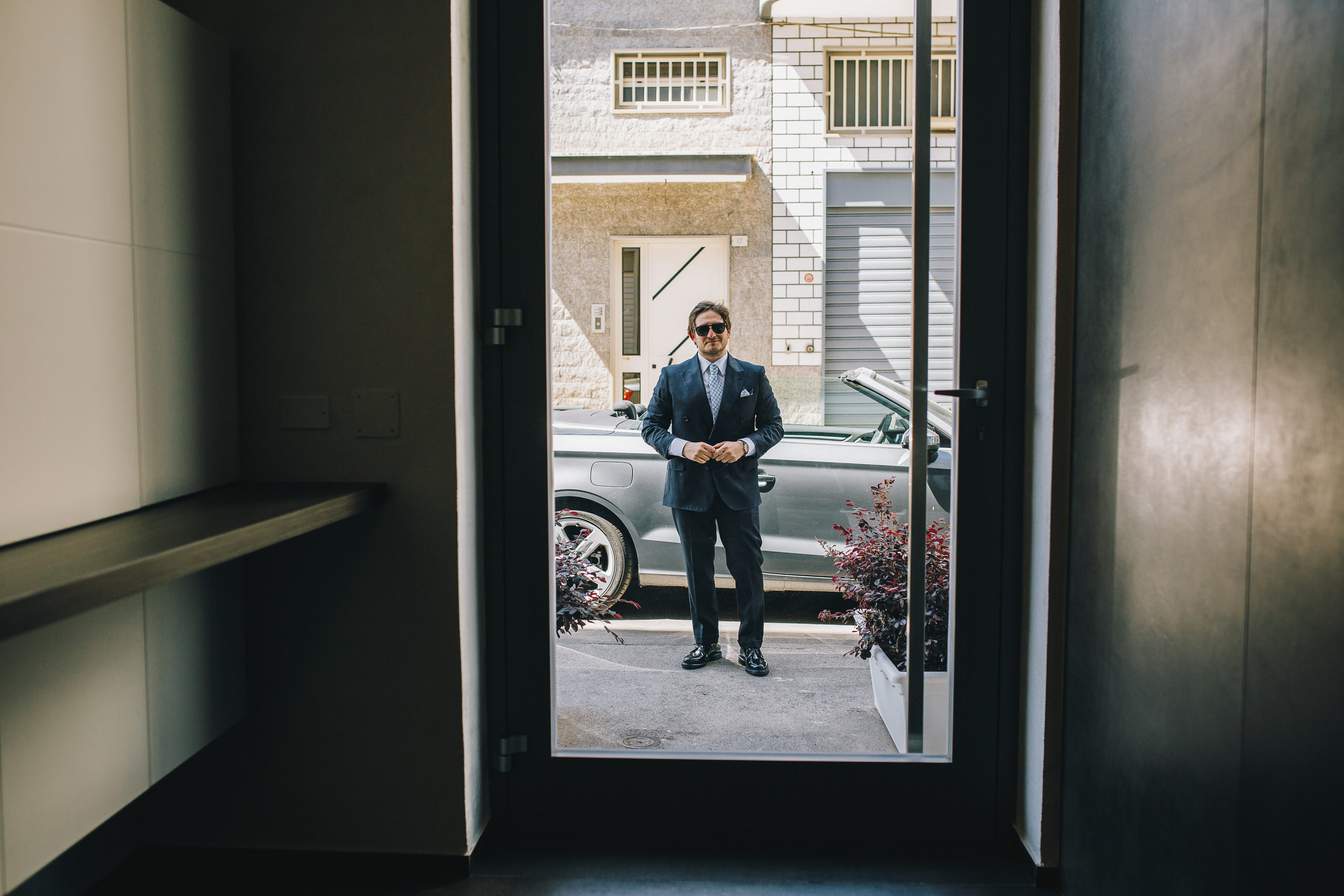 Эдди & Лиля — Бари (Италия). Свадебный фотограф Ричард Конвенсаров Wedding Photographer Richard & I