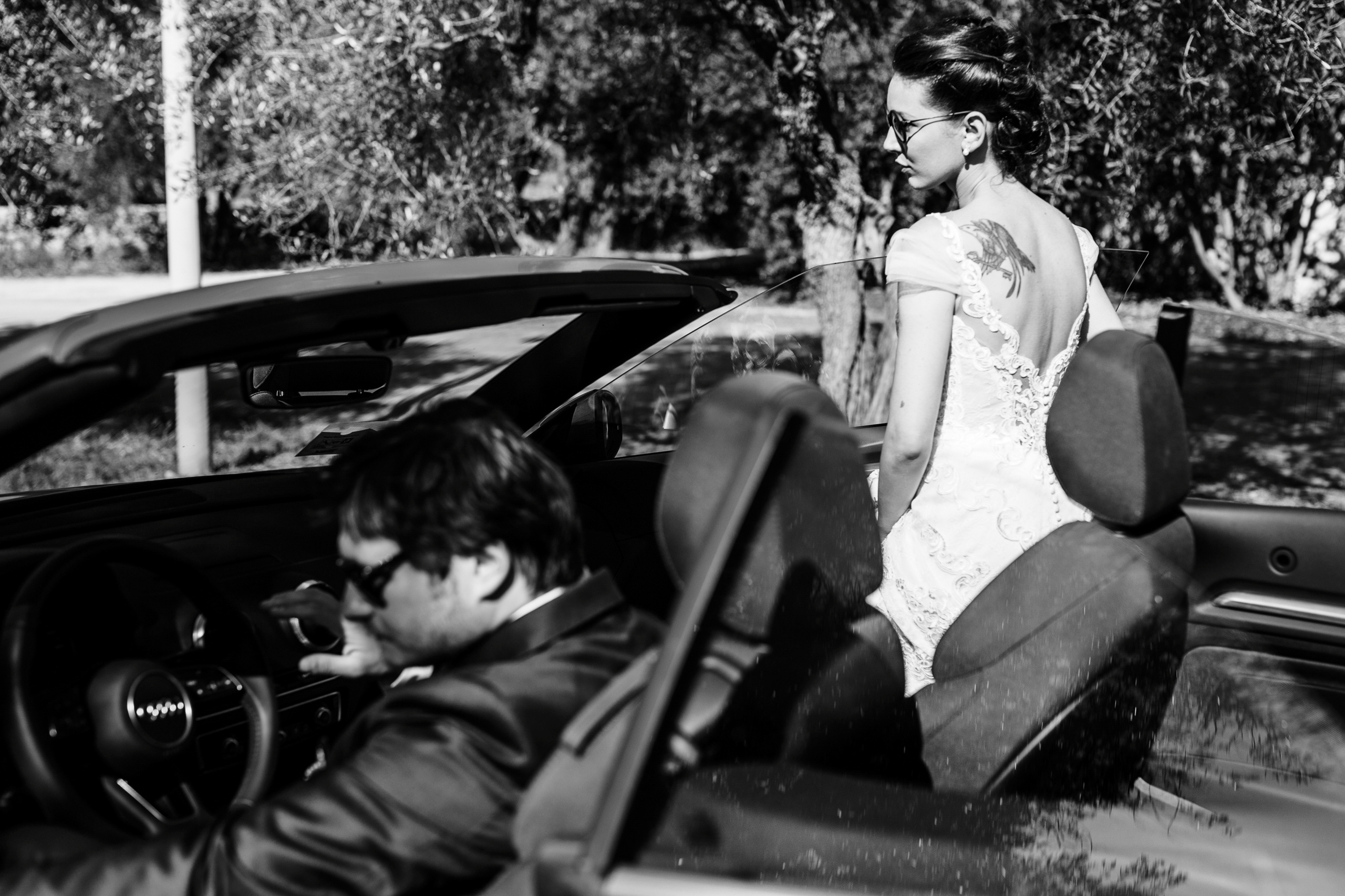 Эдди & Лиля — Бари (Италия). Свадебный фотограф Ричард Конвенсаров Wedding Photographer Richard & I