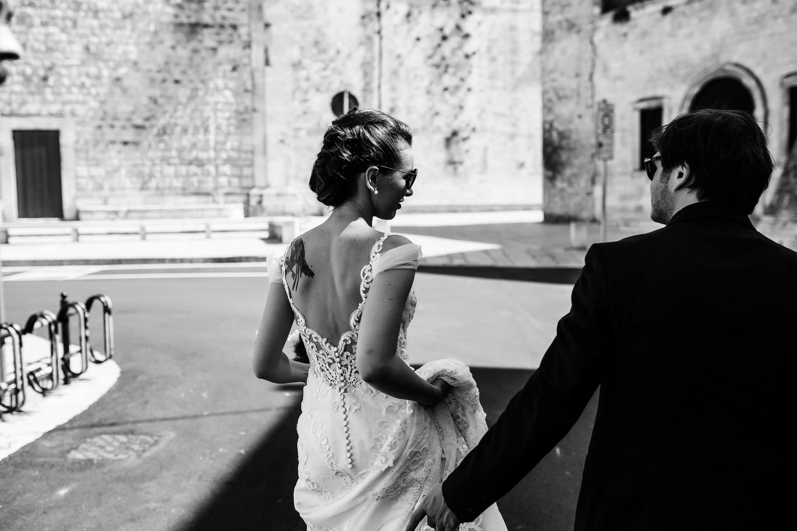 Эдди & Лиля — Бари (Италия). Свадебный фотограф Ричард Конвенсаров Wedding Photographer Richard & I