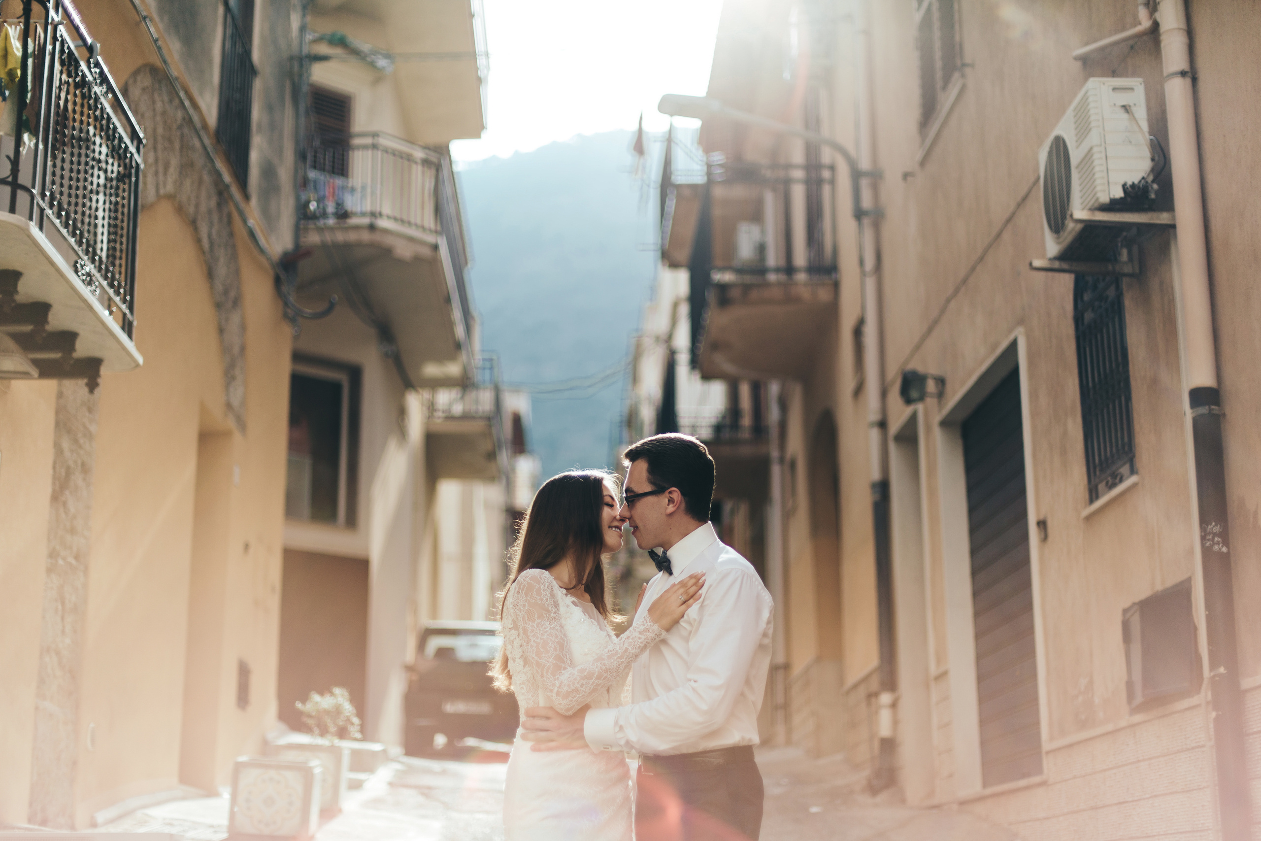 Олег & Марина — Сицилия (Италия). Свадебный фотограф Ричард Конвенсаров Wedding Photographer Richard & I