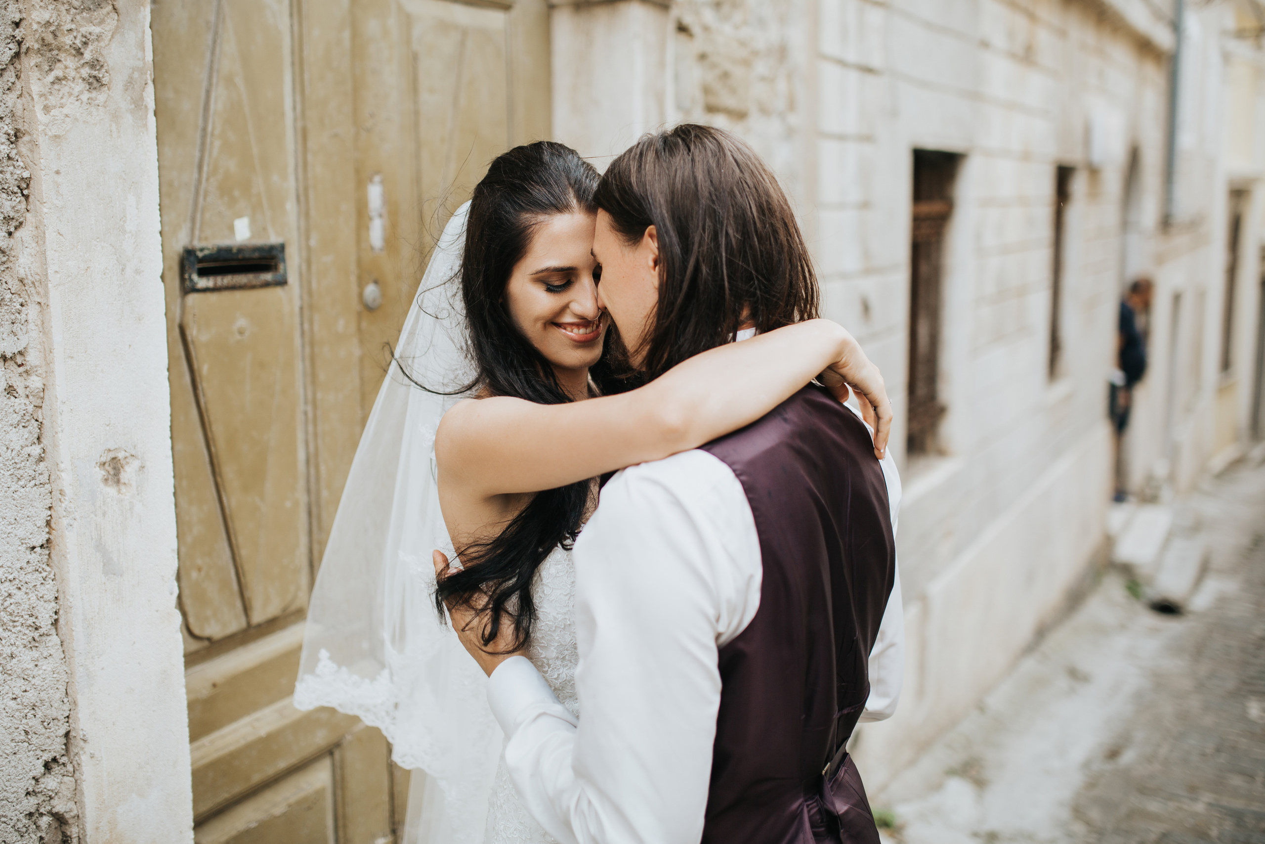 Алексей & Даяна — Копер (Словения). Свадебный фотограф Ричард Конвенсаров Wedding Photographer Richard & I