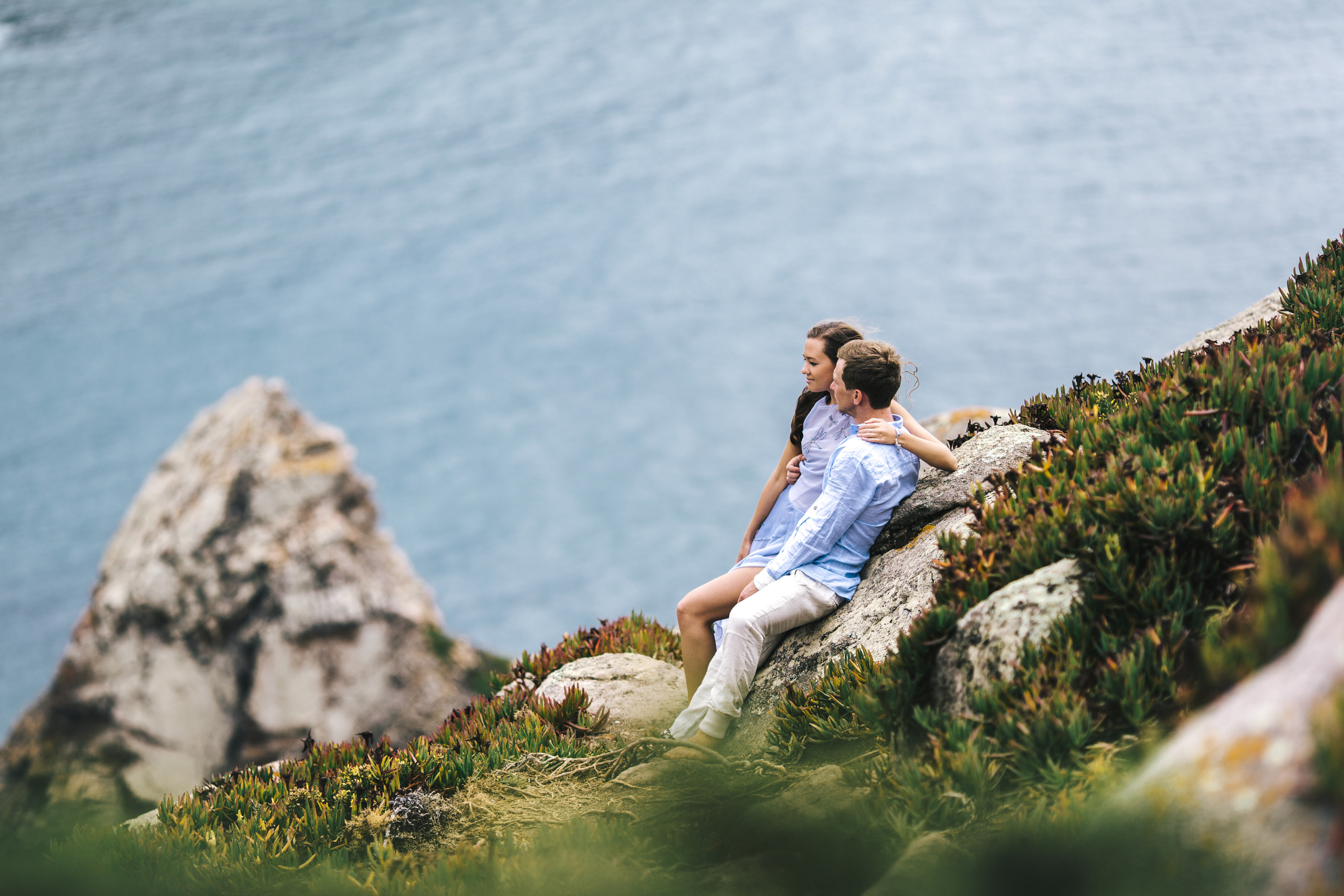 Александр & Вика — Синтра (Португалия). Свадебный фотограф Ричард Конвенсаров Wedding Photographer Richard & I