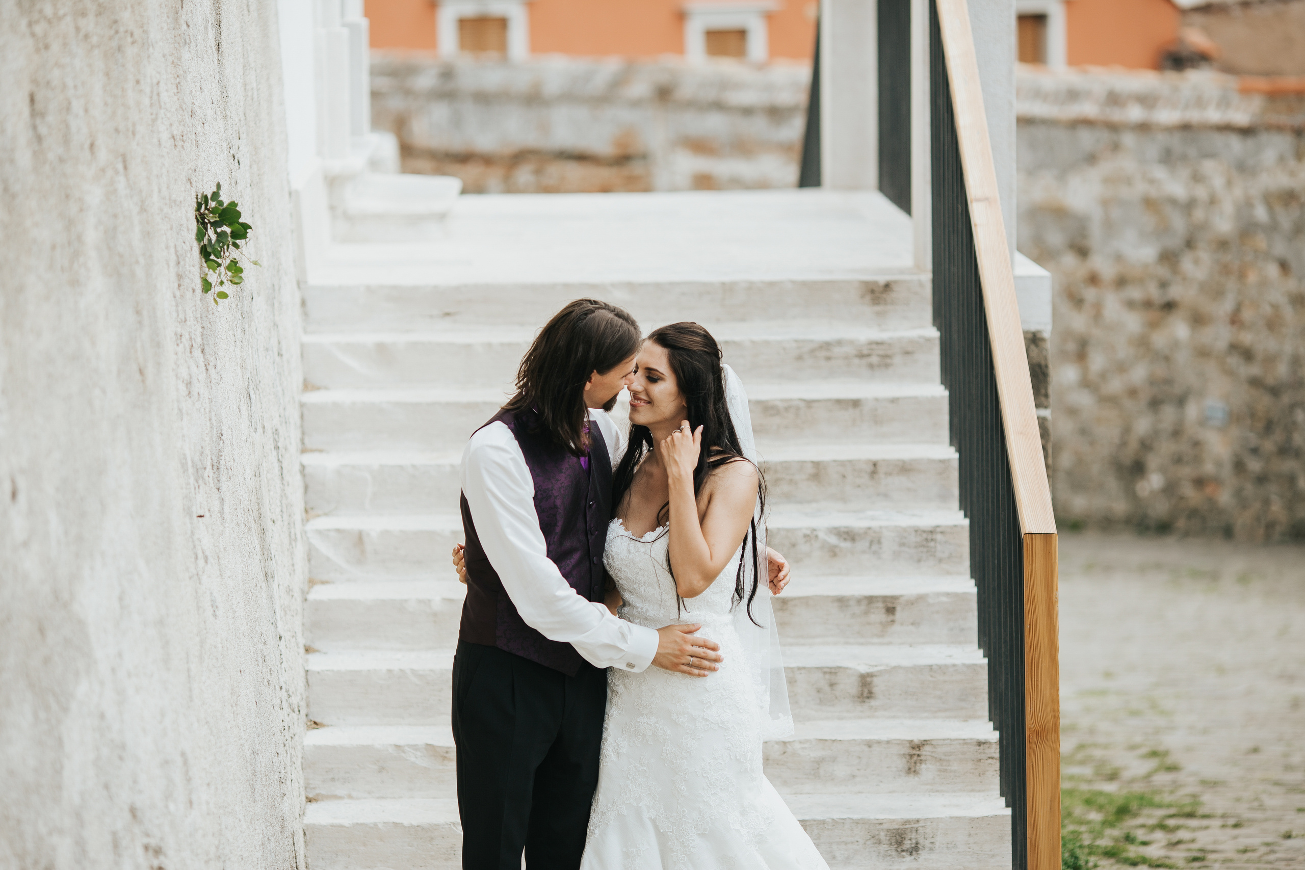 Алексей & Даяна — Копер (Словения). Свадебный фотограф Ричард Конвенсаров Wedding Photographer Richard & I