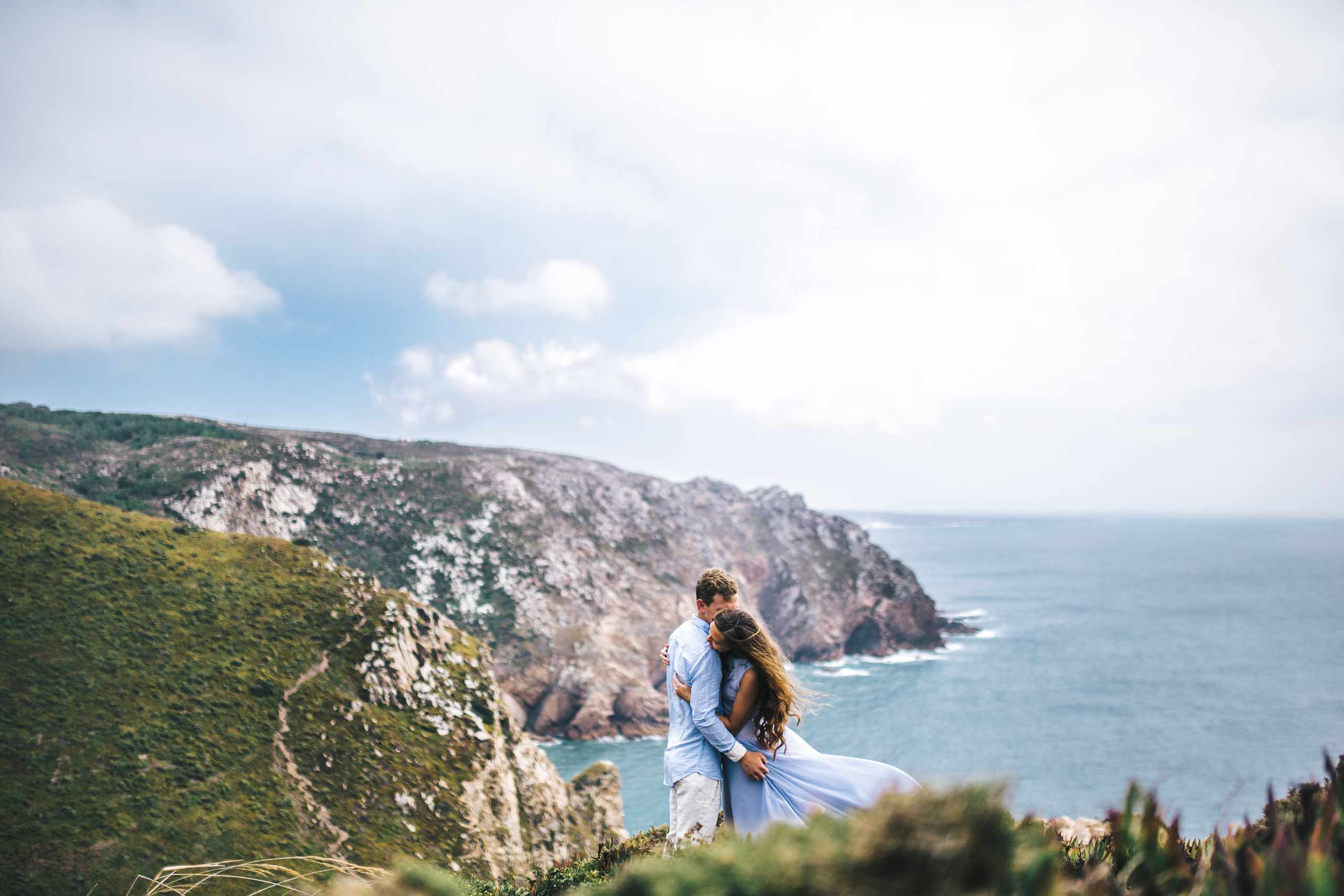 Александр & Вика — Синтра (Португалия). Свадебный фотограф Ричард Конвенсаров Wedding Photographer Richard & I