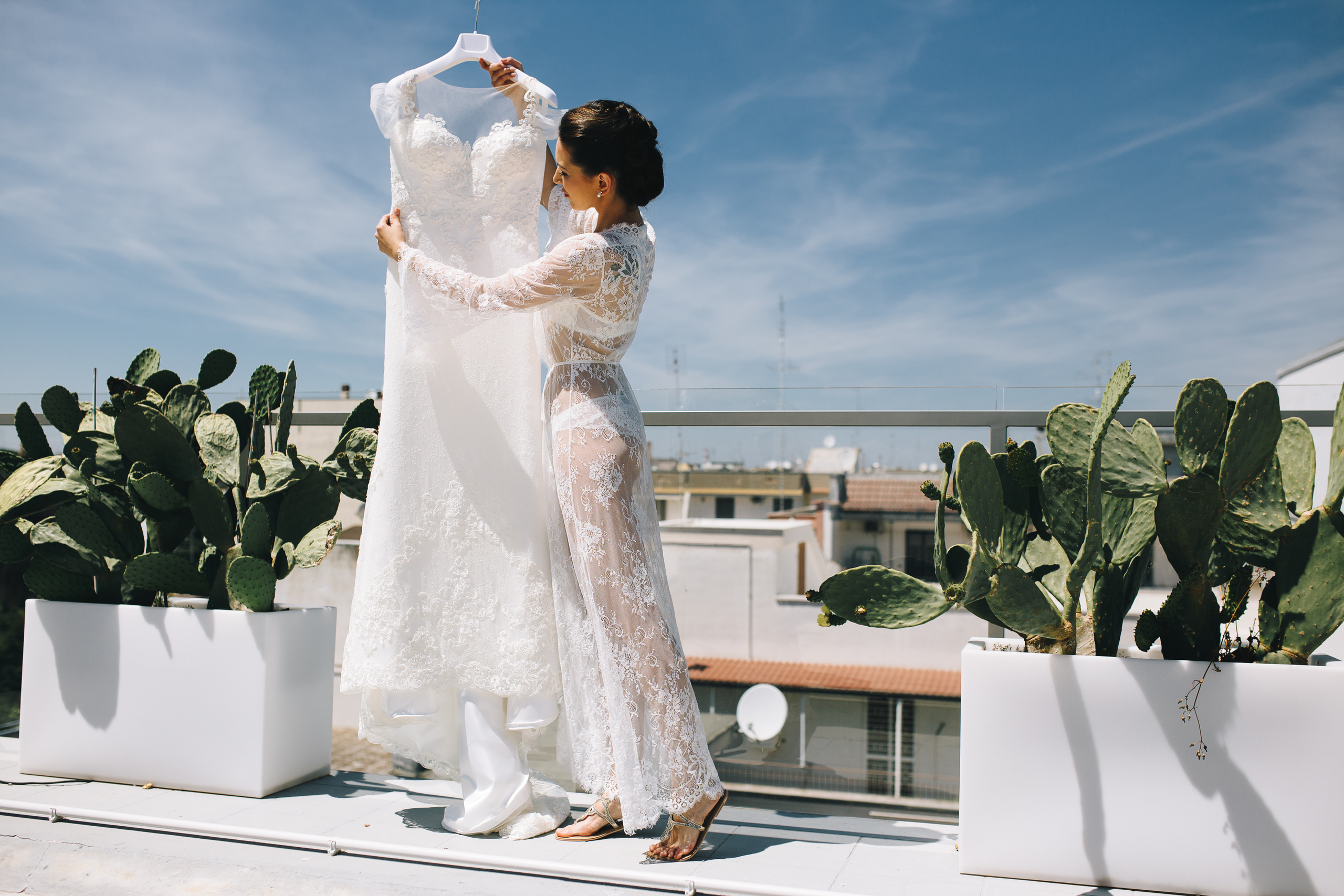 Эдди & Лиля — Бари (Италия). Свадебный фотограф Ричард Конвенсаров Wedding Photographer Richard & I